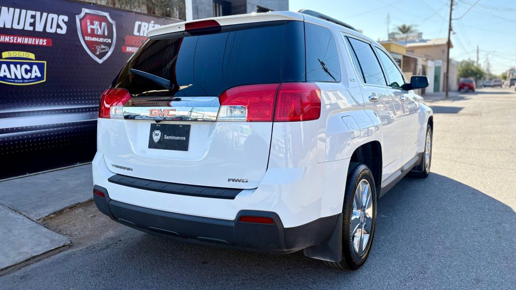 GMC TERRAIN SLT AWD 2015
