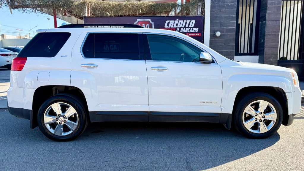 GMC TERRAIN SLT AWD 2015