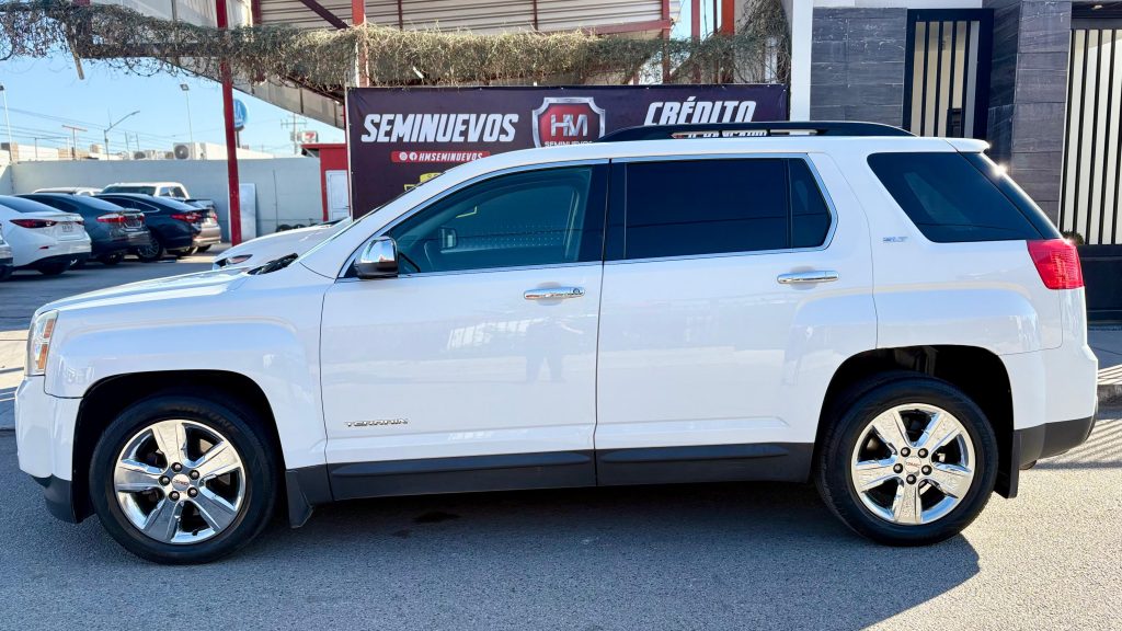 GMC TERRAIN SLT AWD 2015