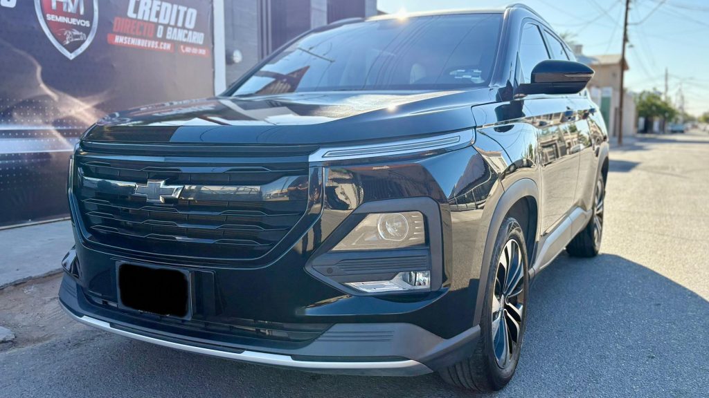 CHEVROLET CAPTIVA PREMIER 2022