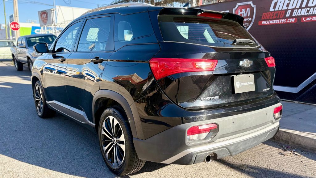 CHEVROLET CAPTIVA PREMIER 2022