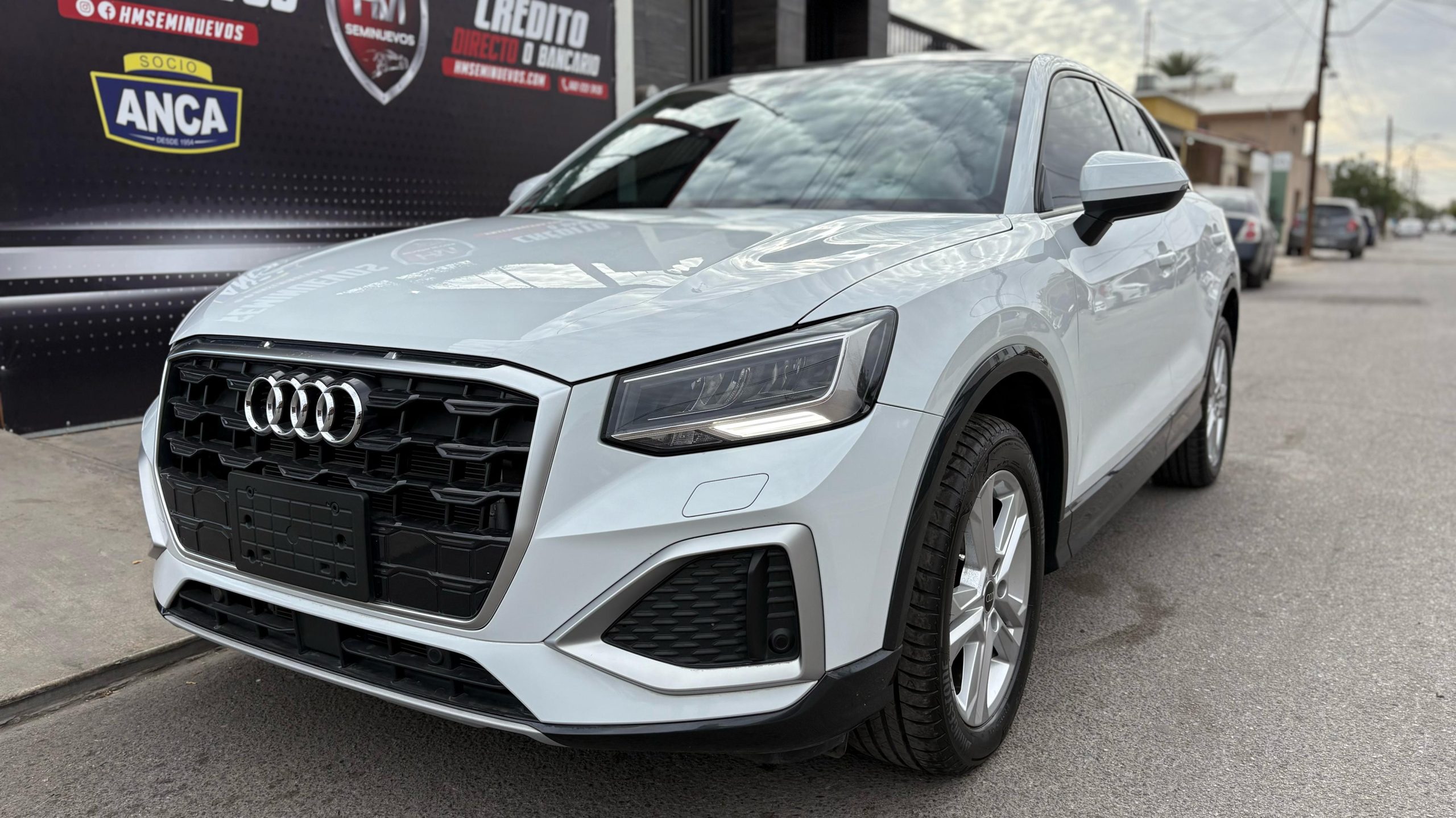 AUDI Q2 SELECT 2023