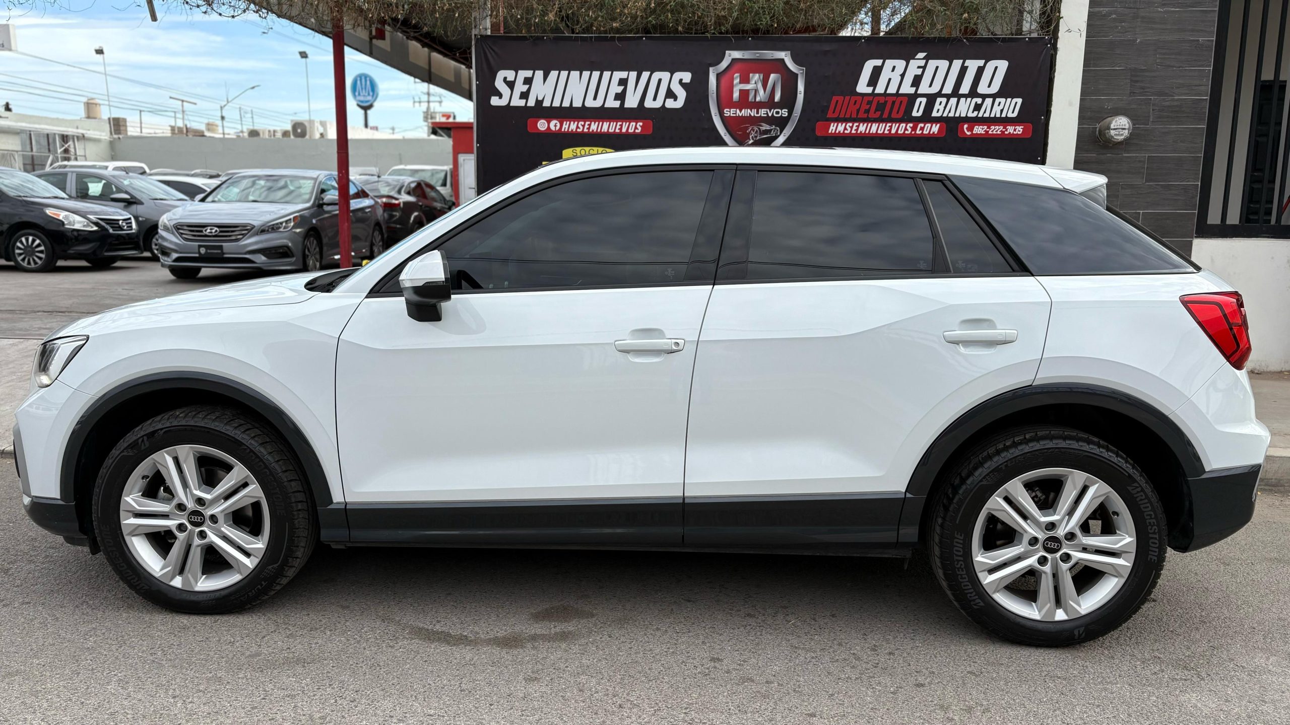 AUDI Q2 SELECT 2023