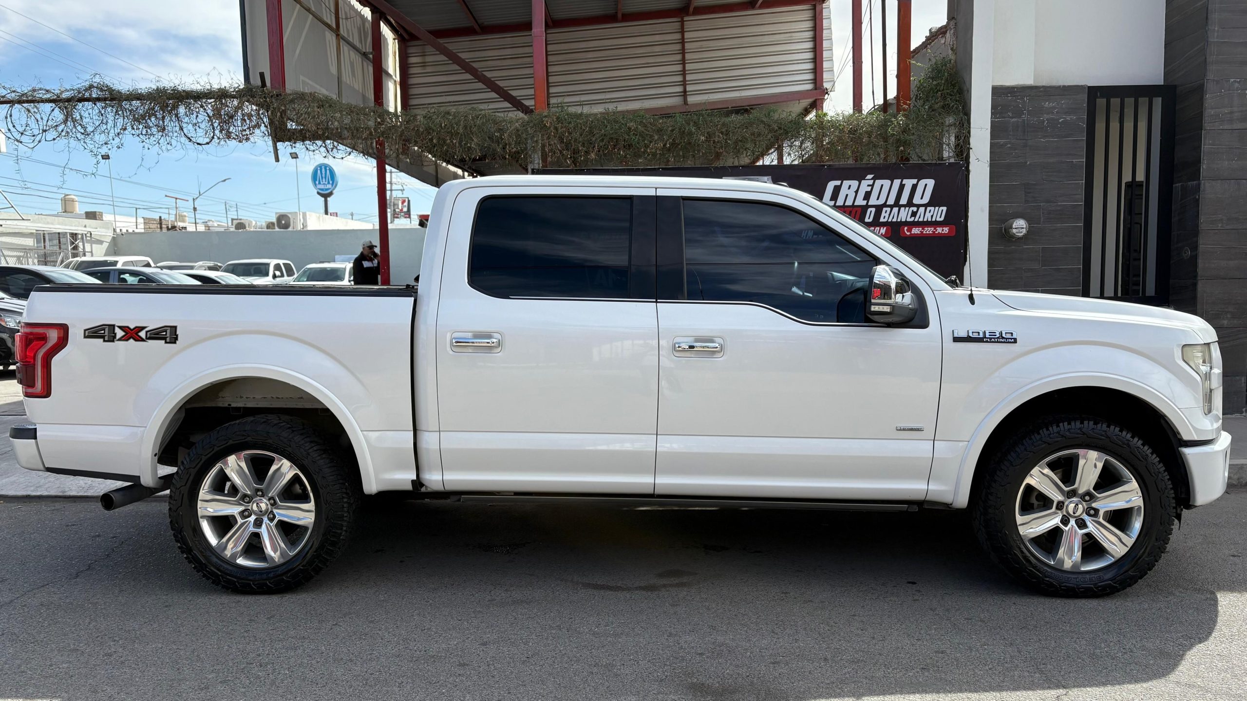 FORD LOBO PLATINUM