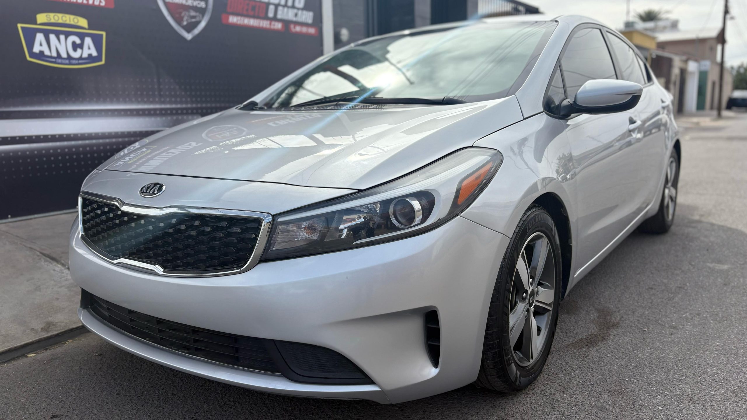 KIA FORTE LX