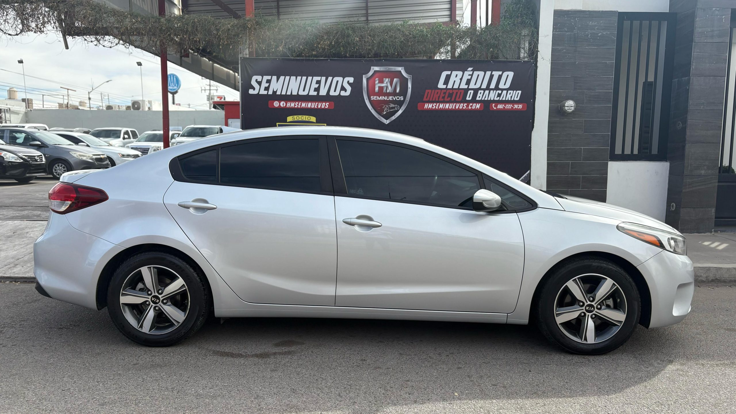 KIA FORTE LX
