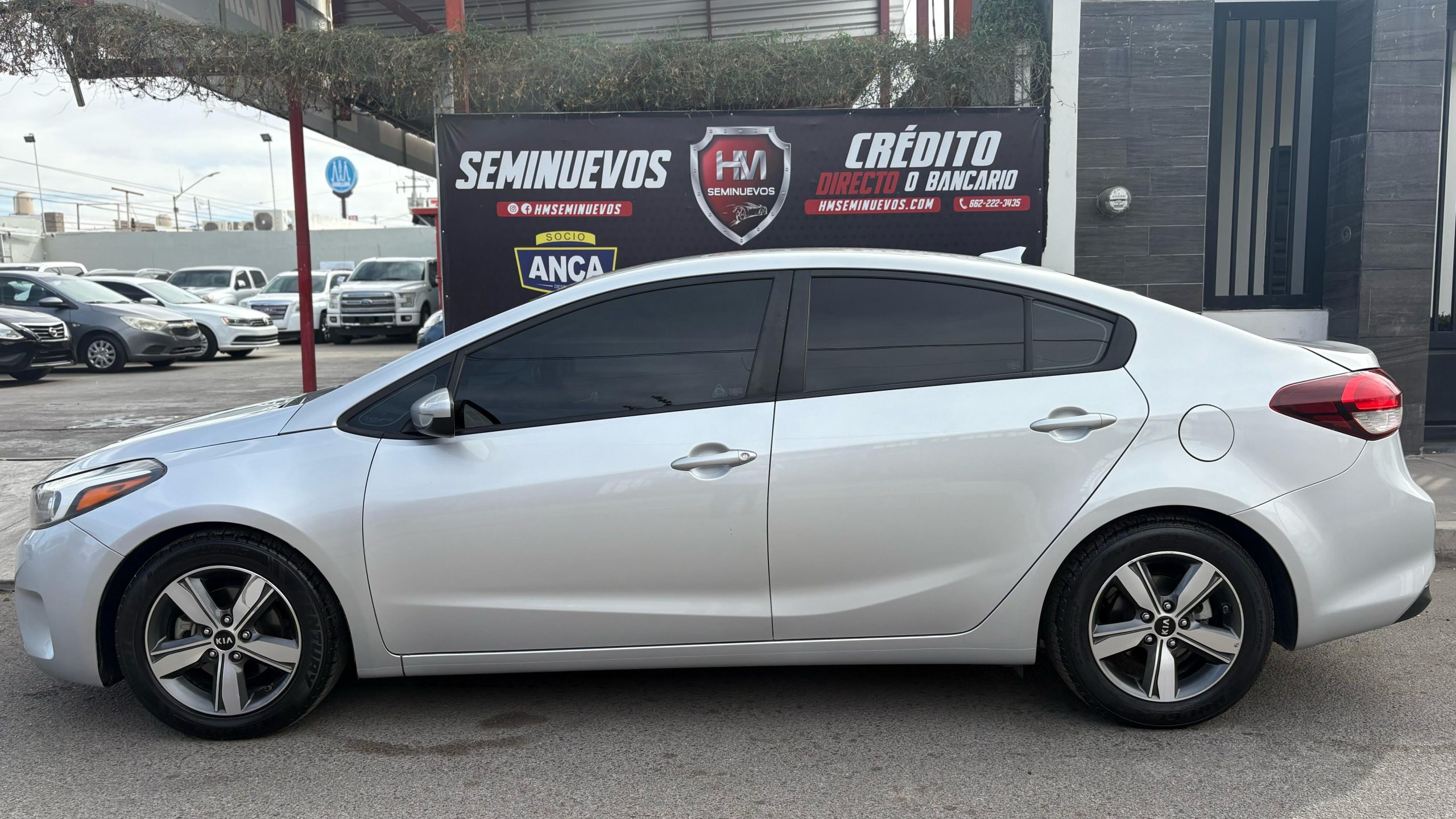 KIA FORTE LX