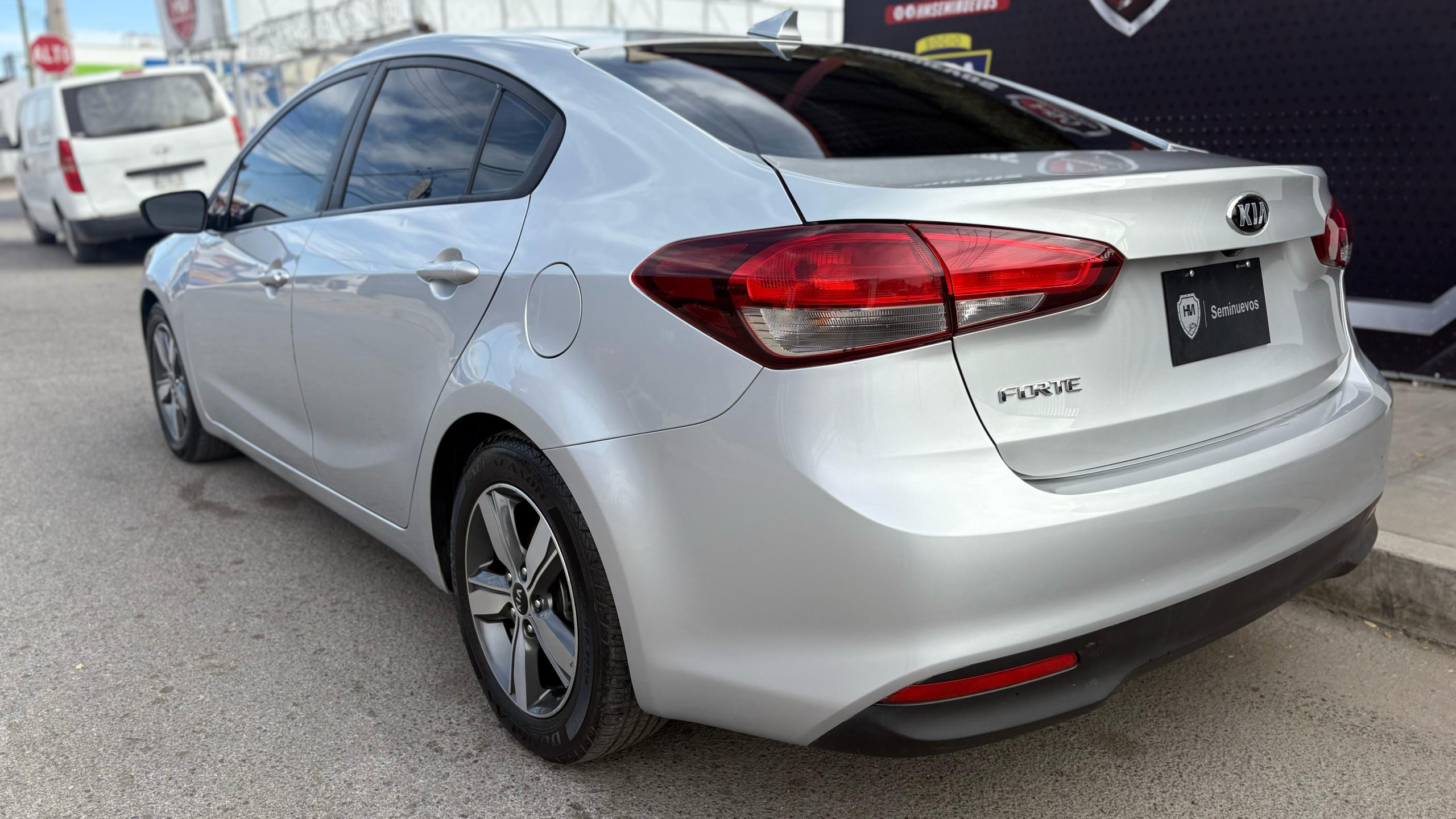 KIA FORTE LX