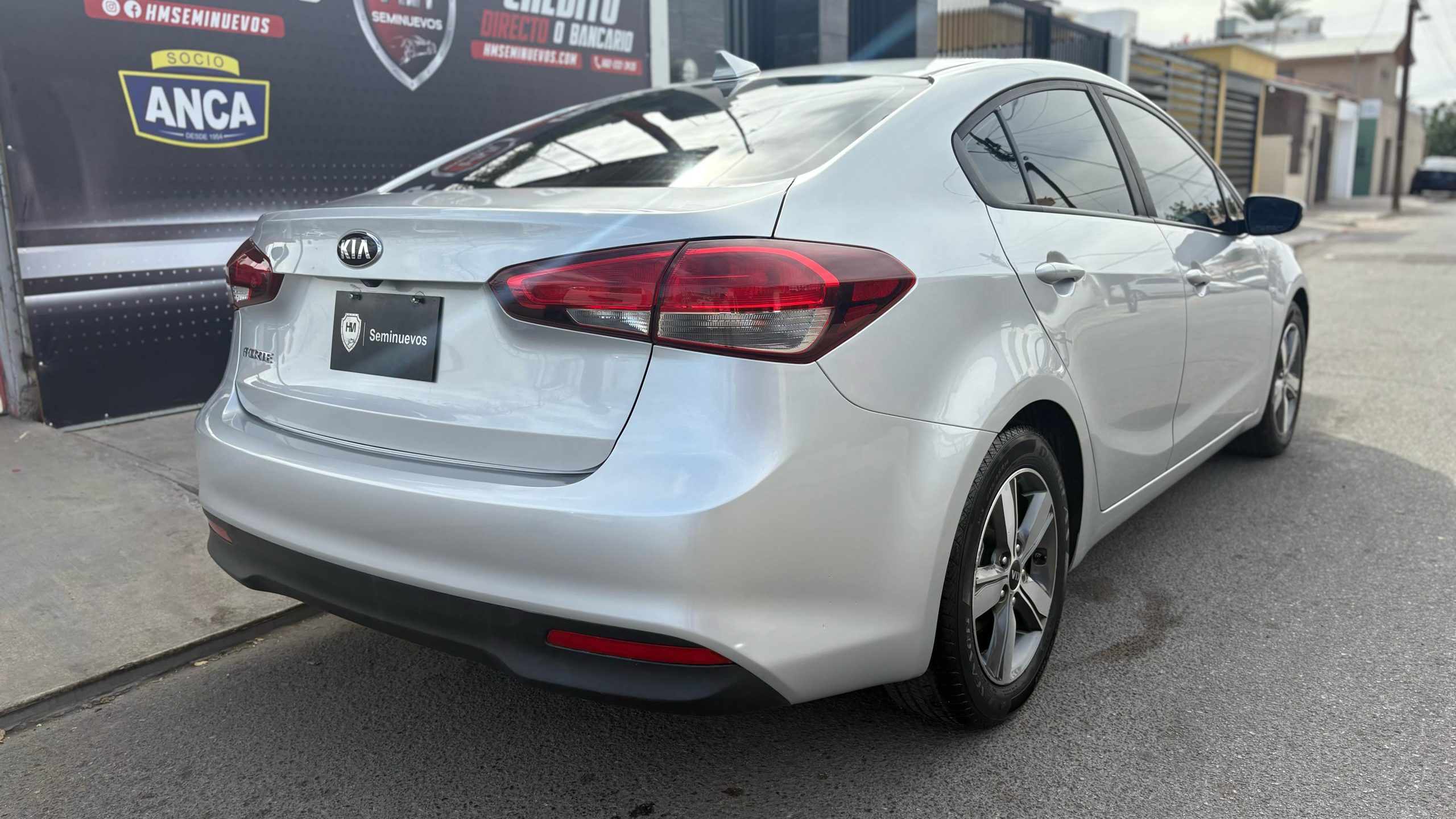 KIA FORTE LX