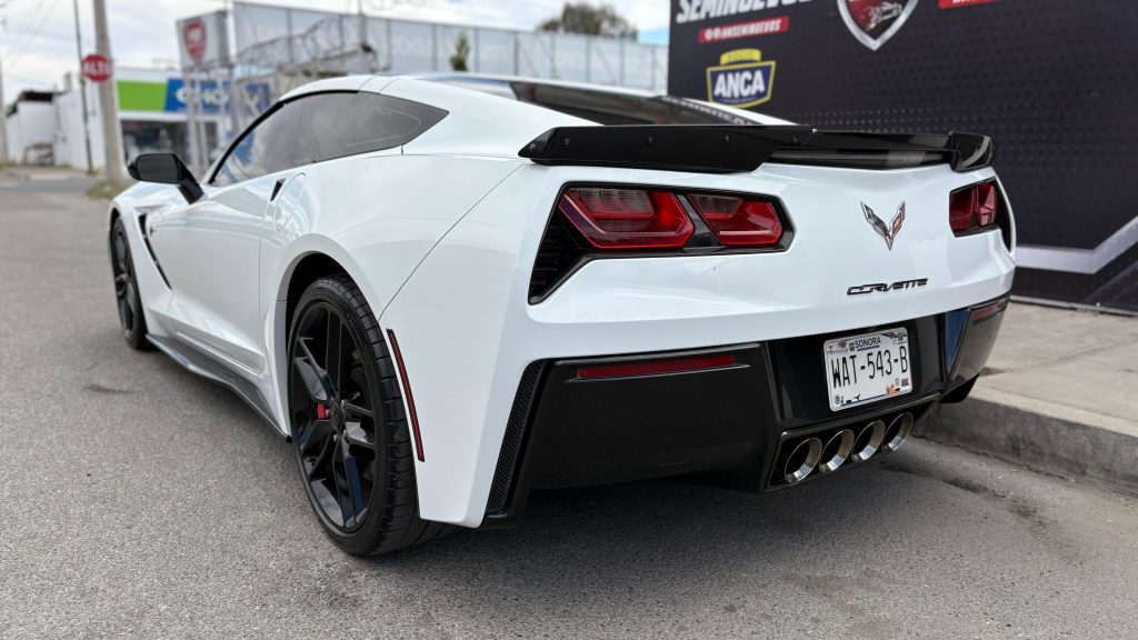 CHEVROLET CORVETTE STINGRAY 2016