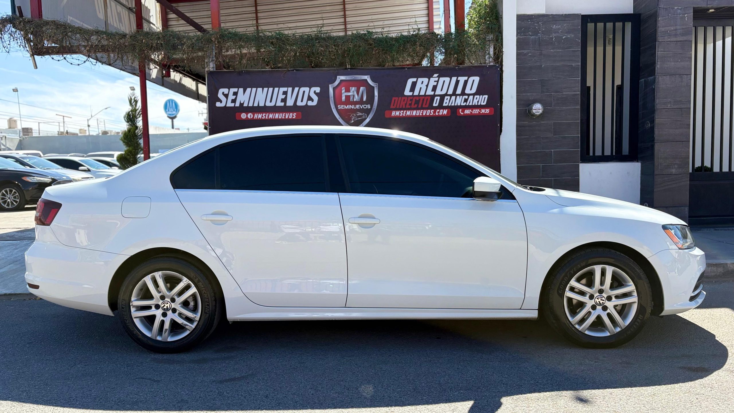 VOLKSWAGEN JETTA TRENDLINE