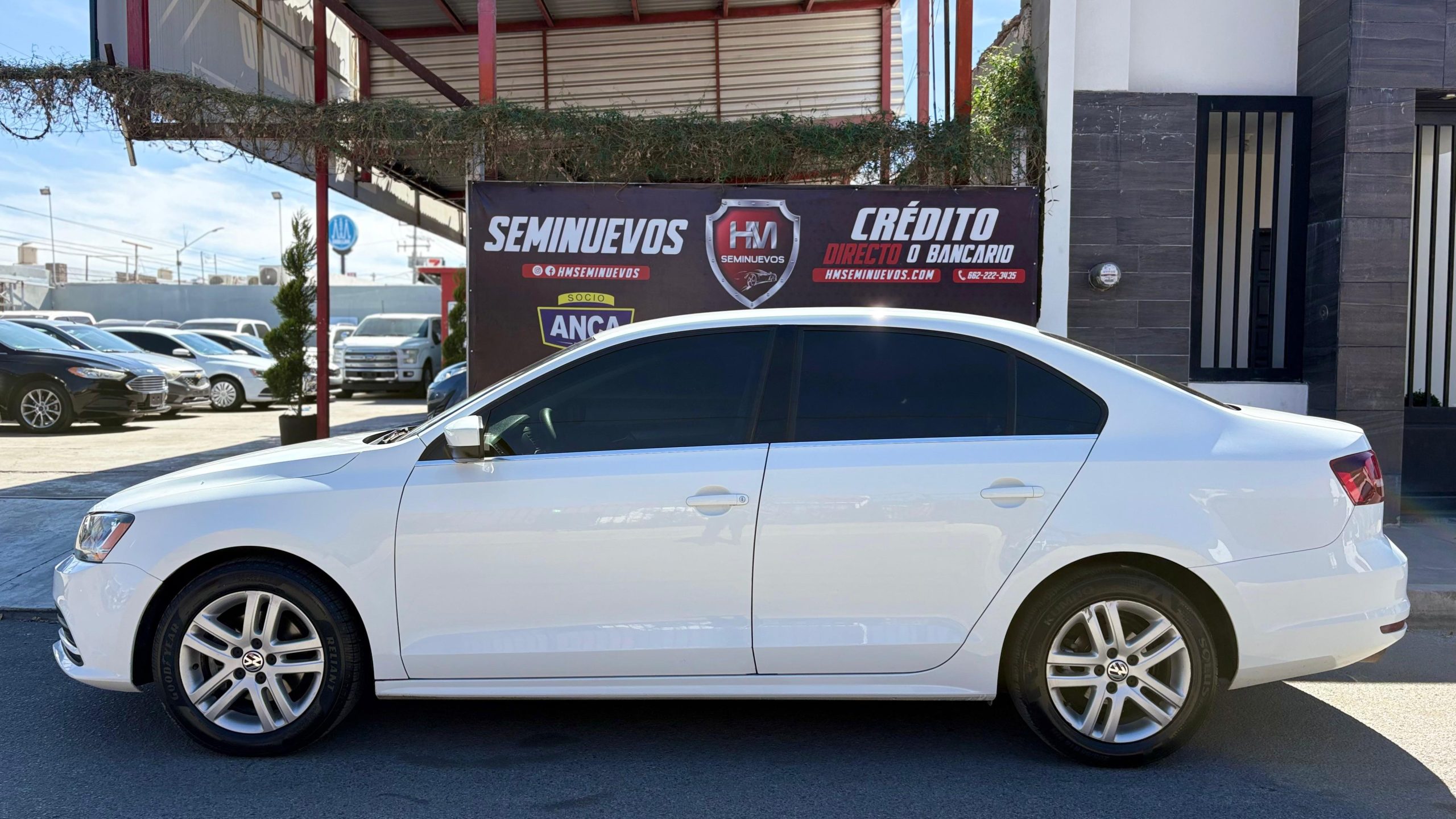 VOLKSWAGEN JETTA TRENDLINE