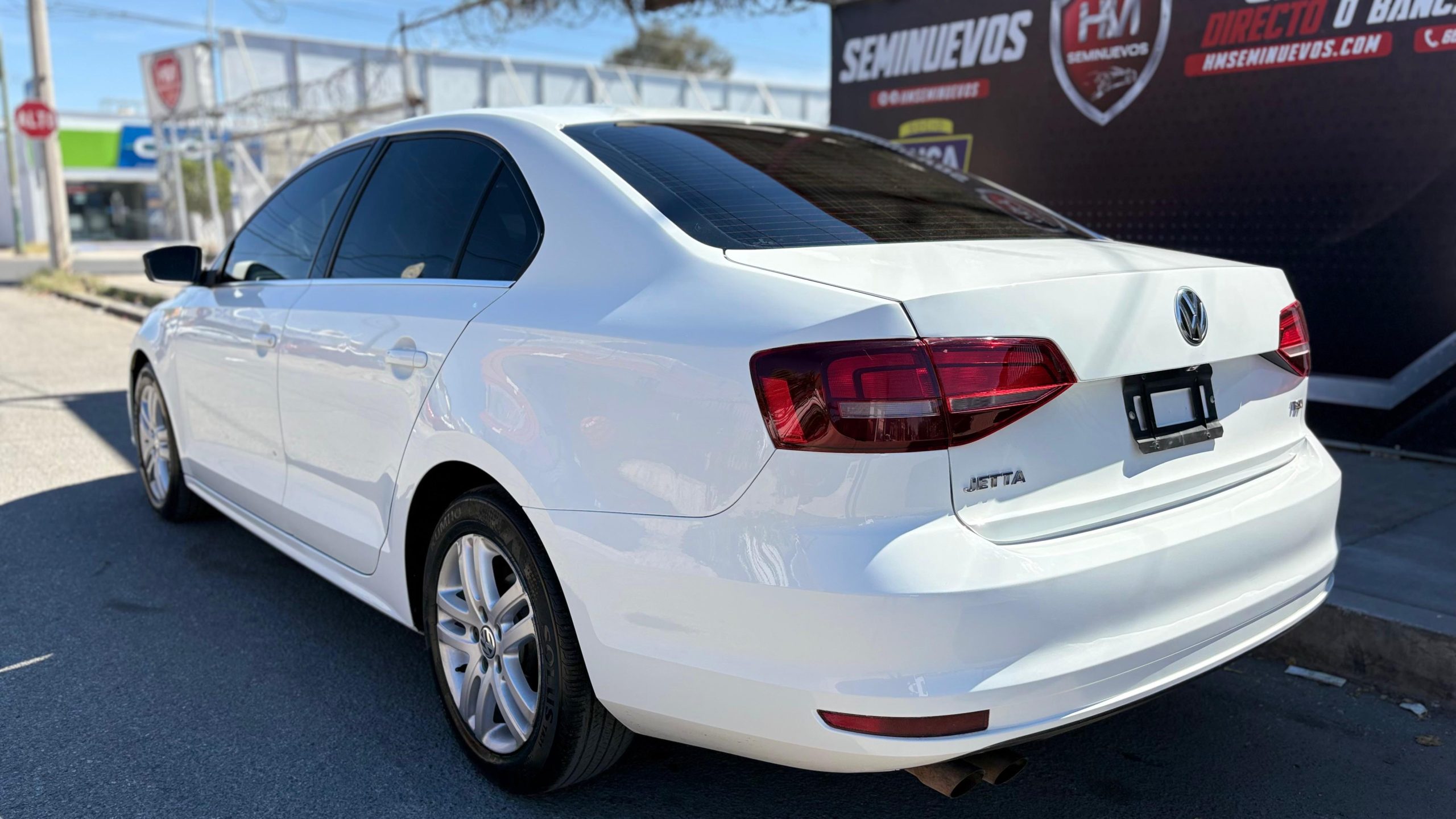 VOLKSWAGEN JETTA TRENDLINE