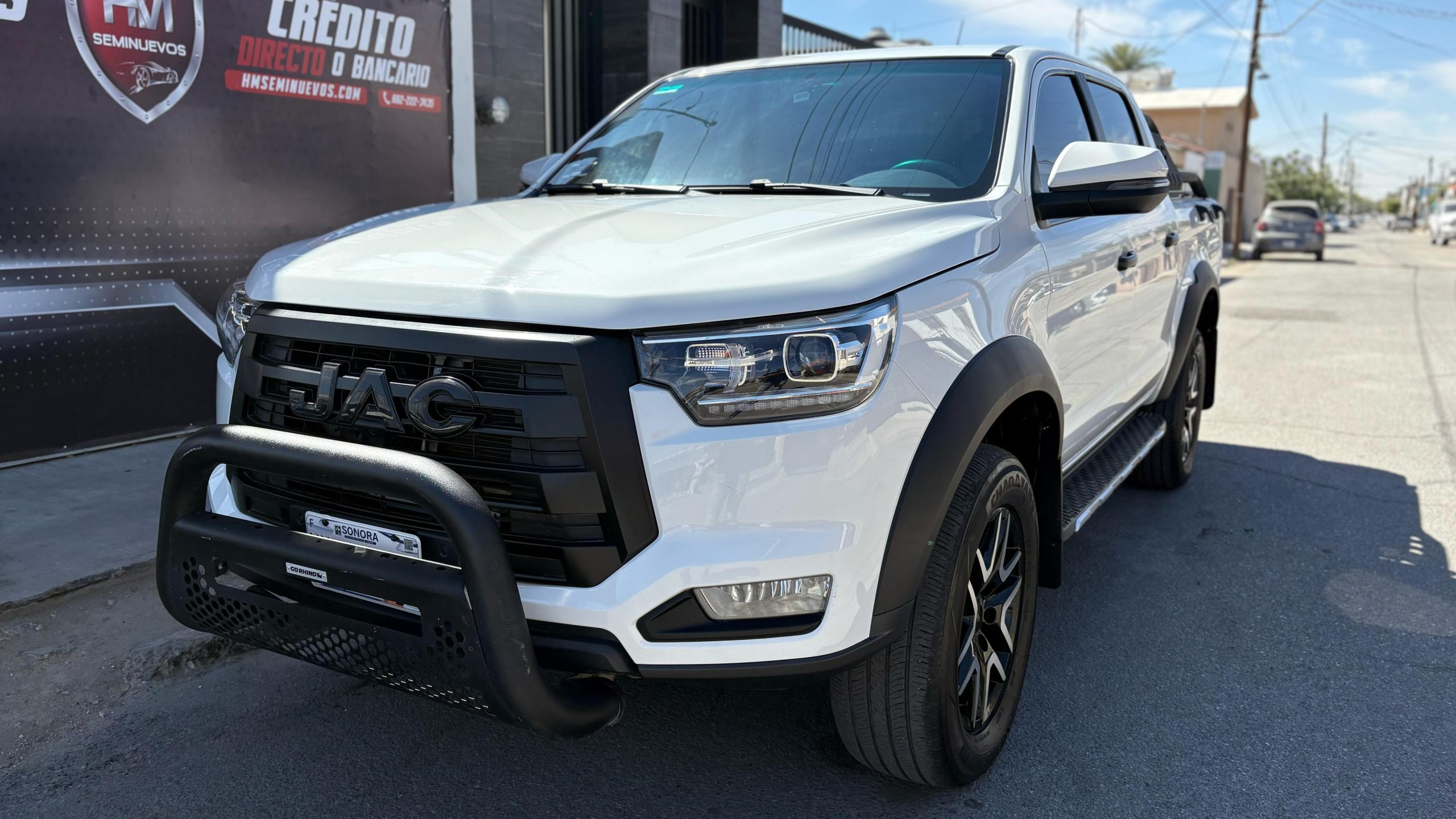 JAC FRISON T8