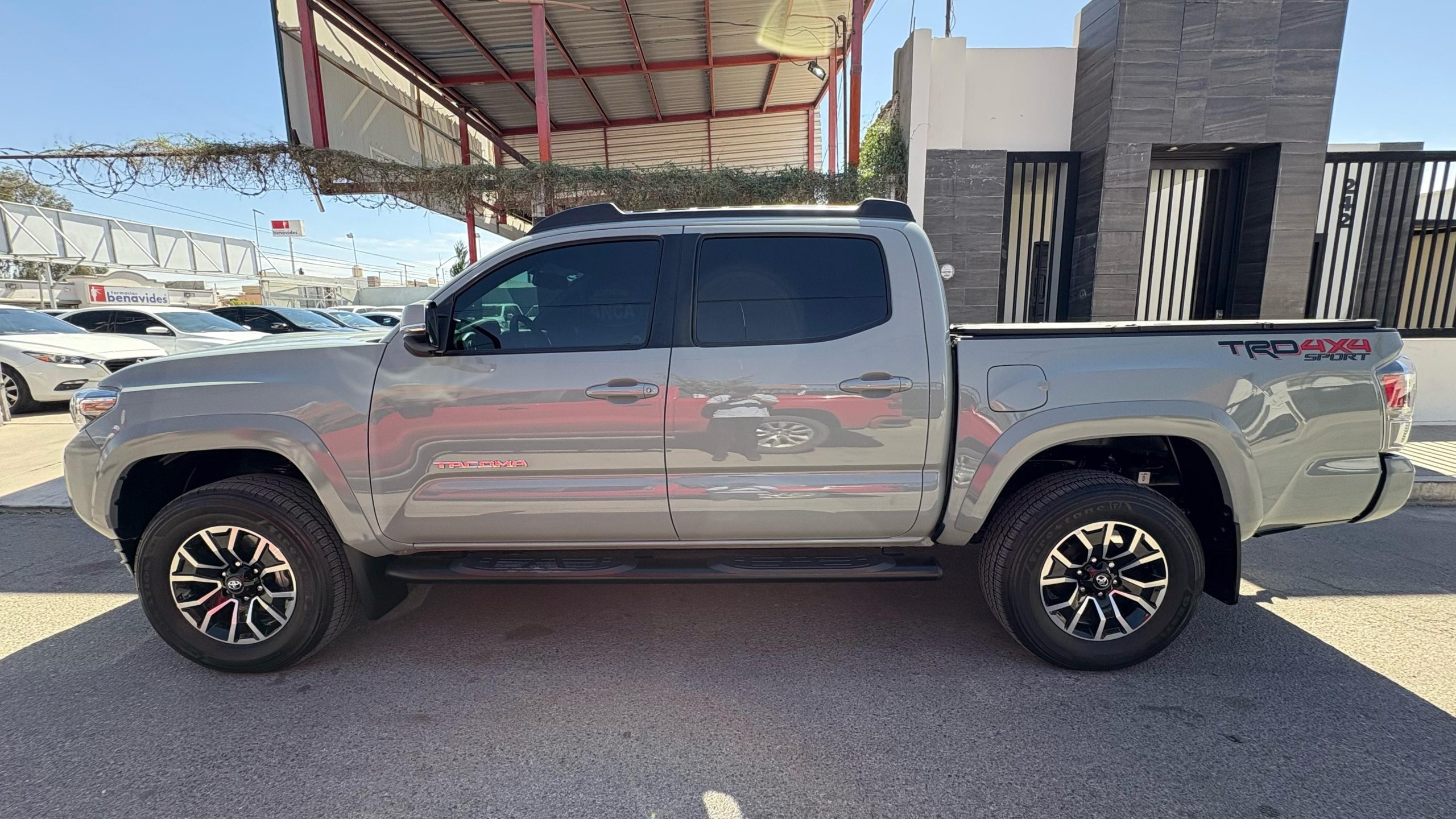 TOYOTA TACOMA EDICION ESPECIAL