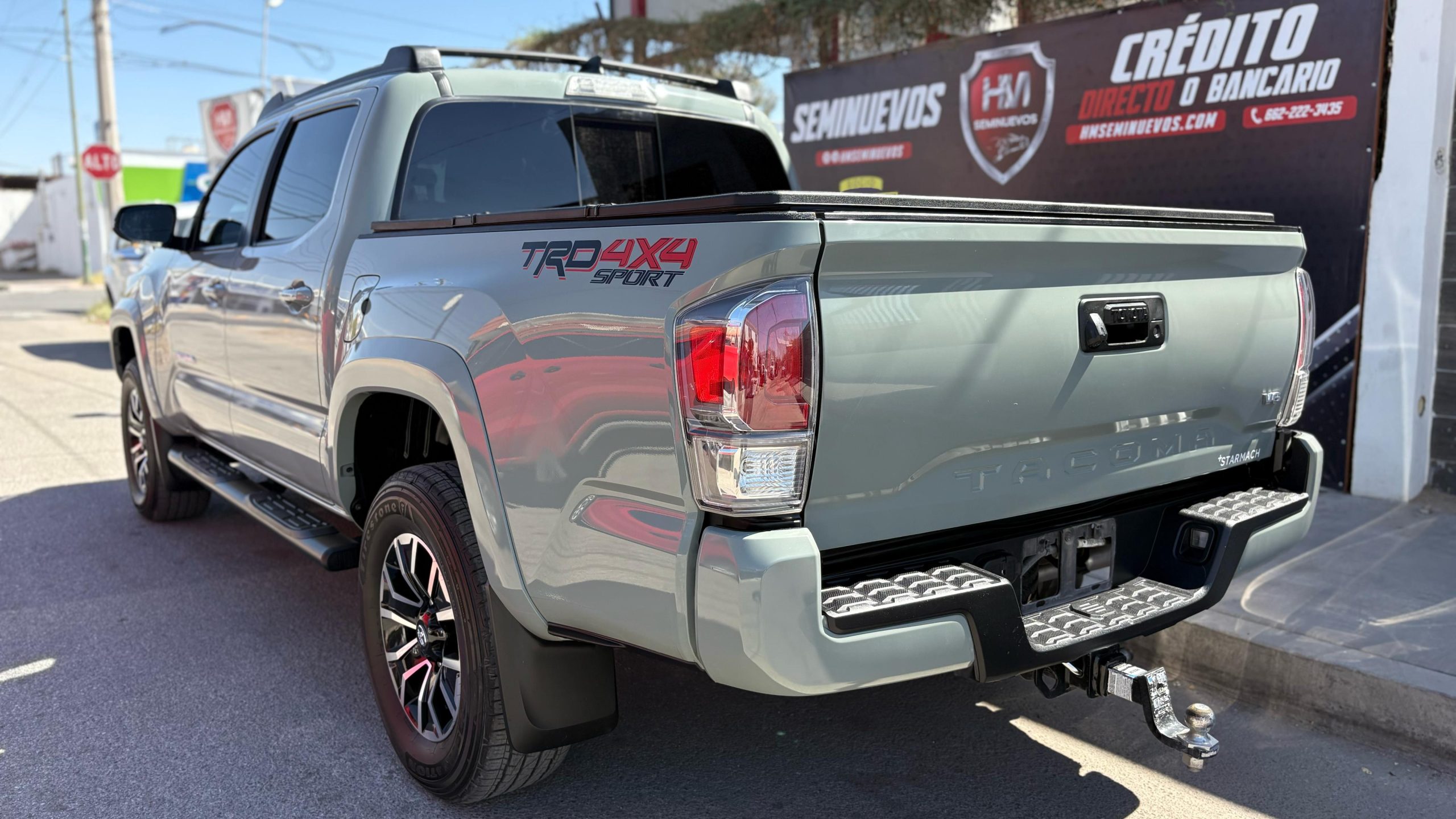 TOYOTA TACOMA EDICION ESPECIAL