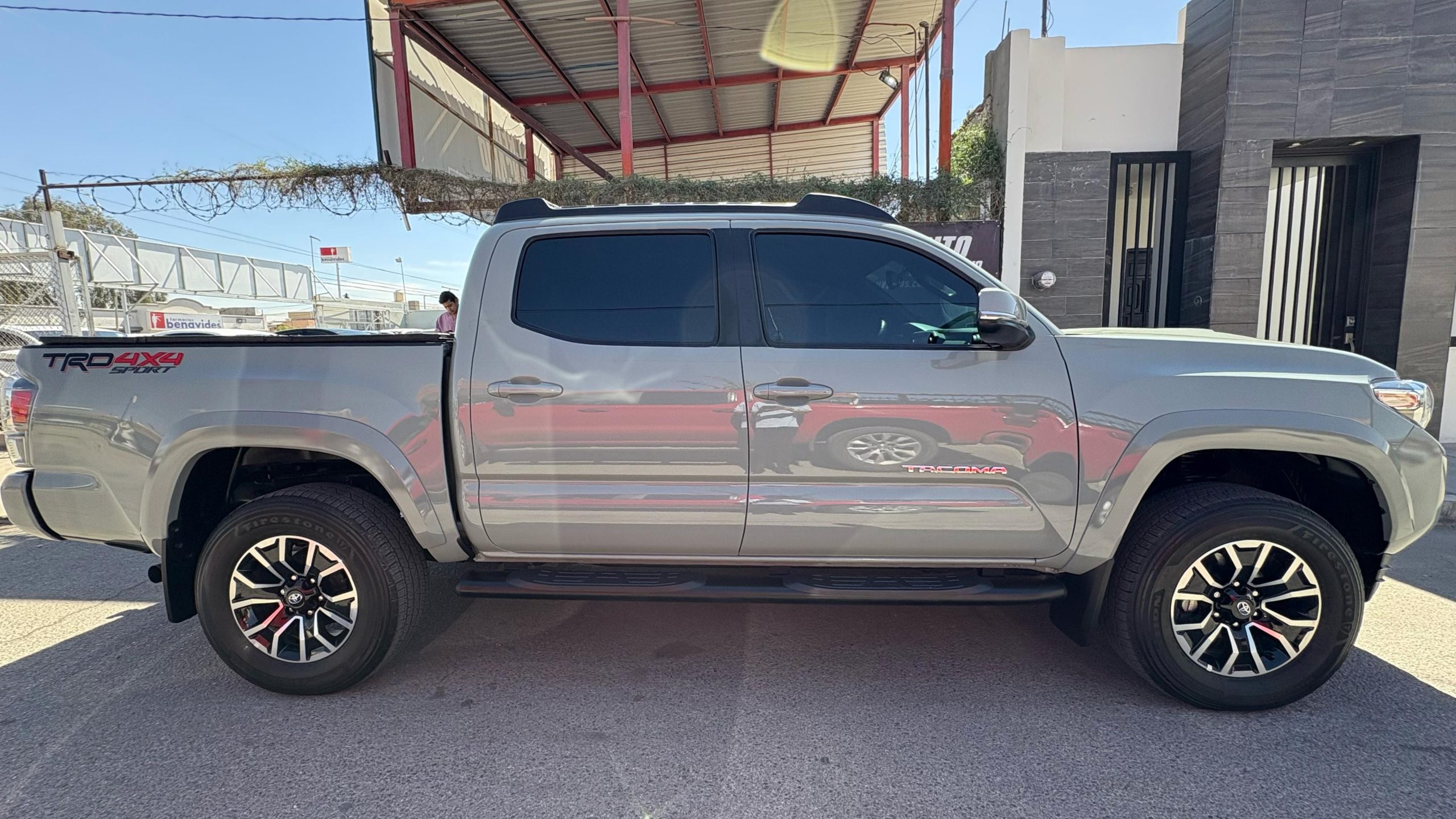TOYOTA TACOMA EDICION ESPECIAL