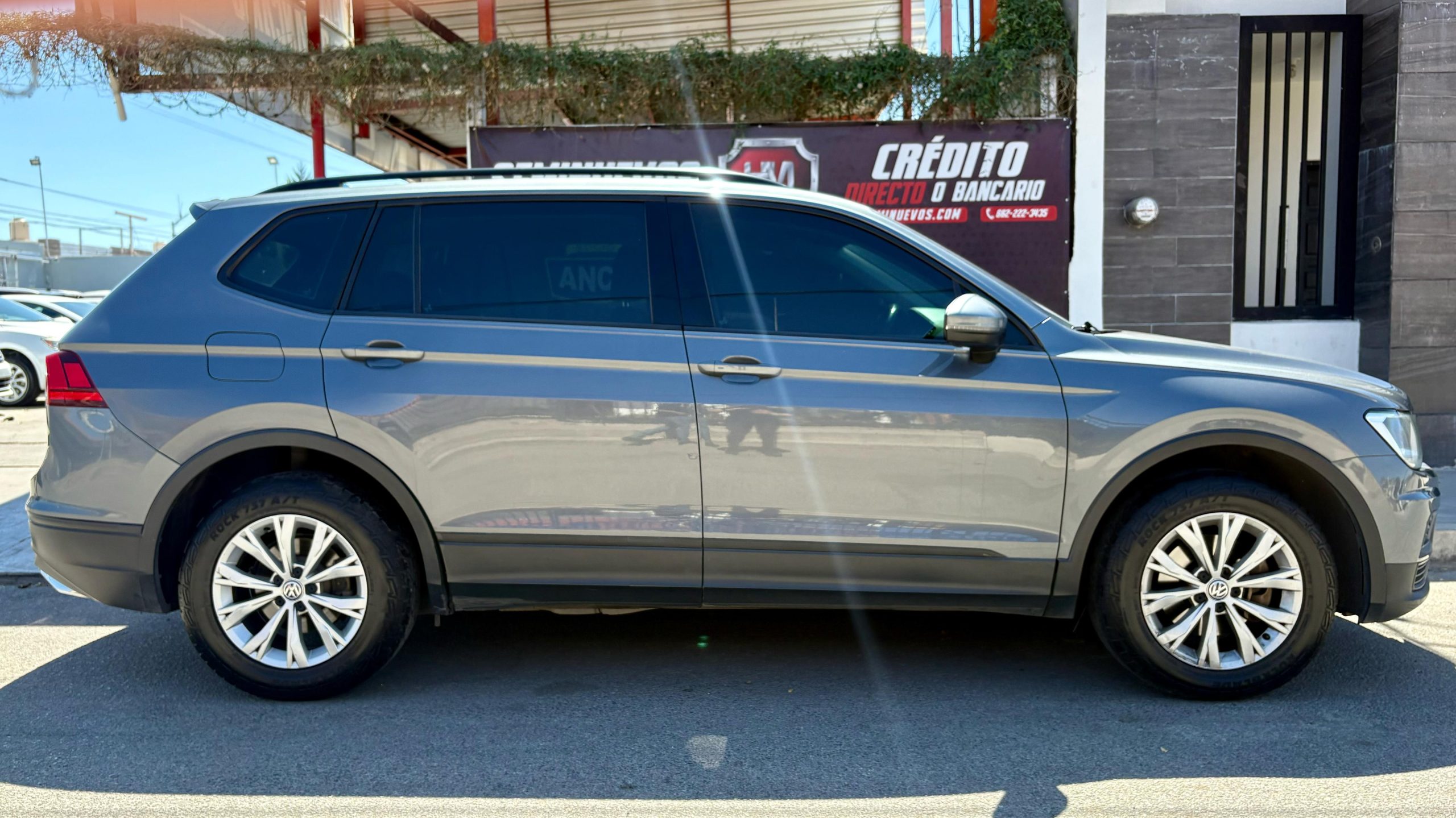 VOLKSWAGEN TIGUAN TRENDLINE