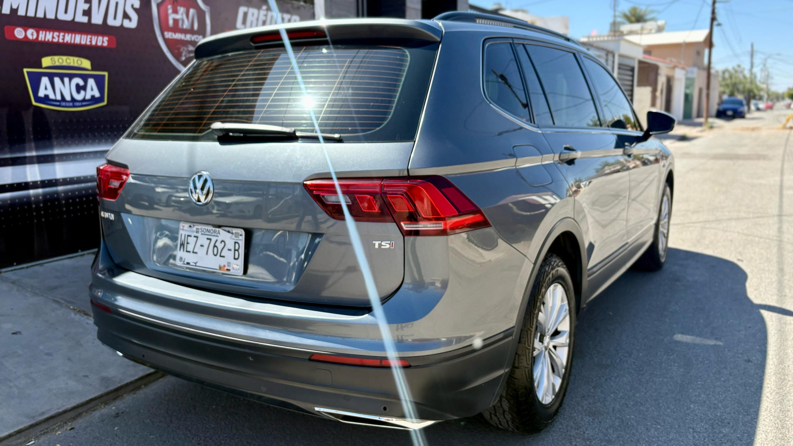 VOLKSWAGEN TIGUAN TRENDLINE