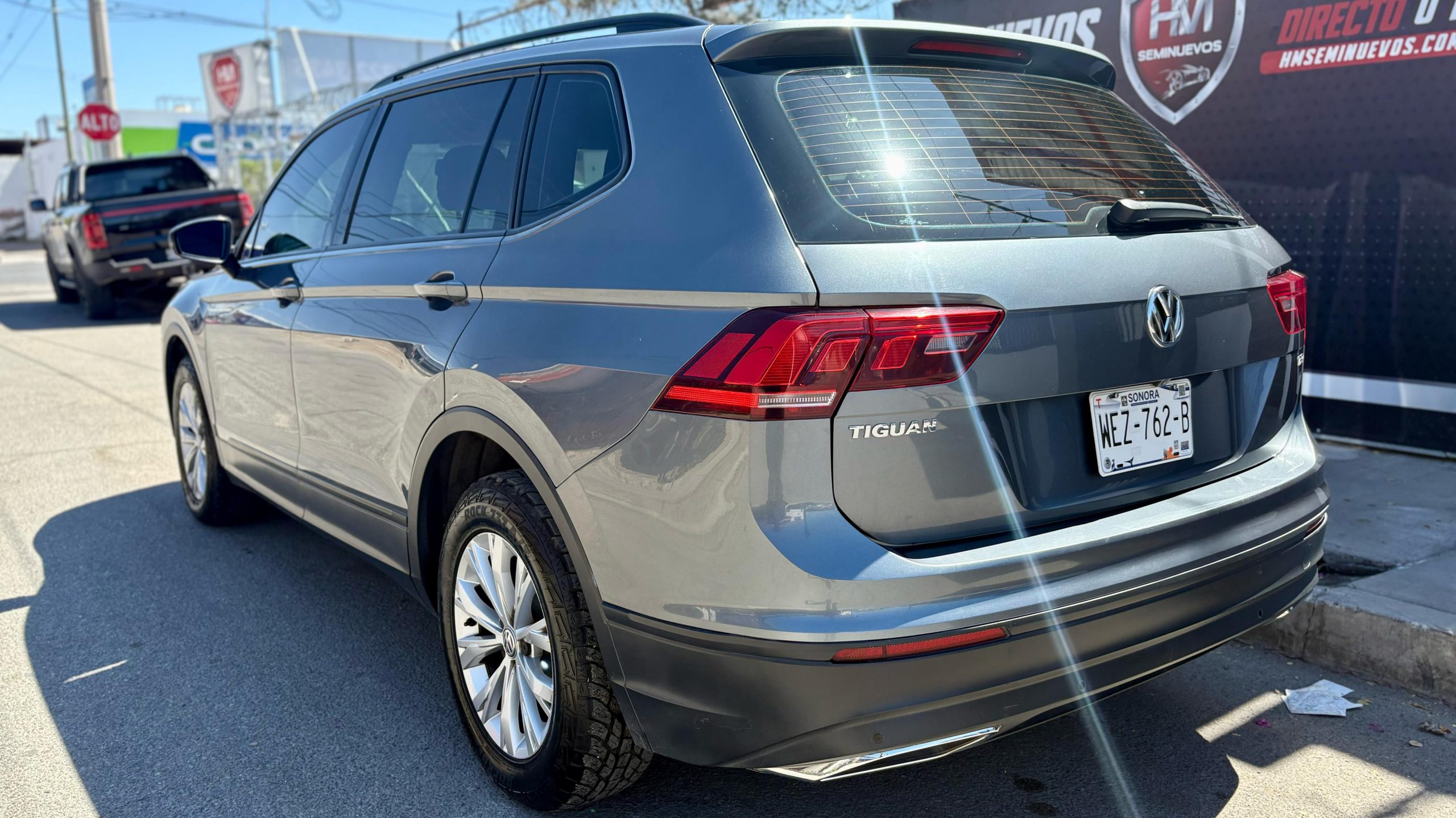 VOLKSWAGEN TIGUAN TRENDLINE