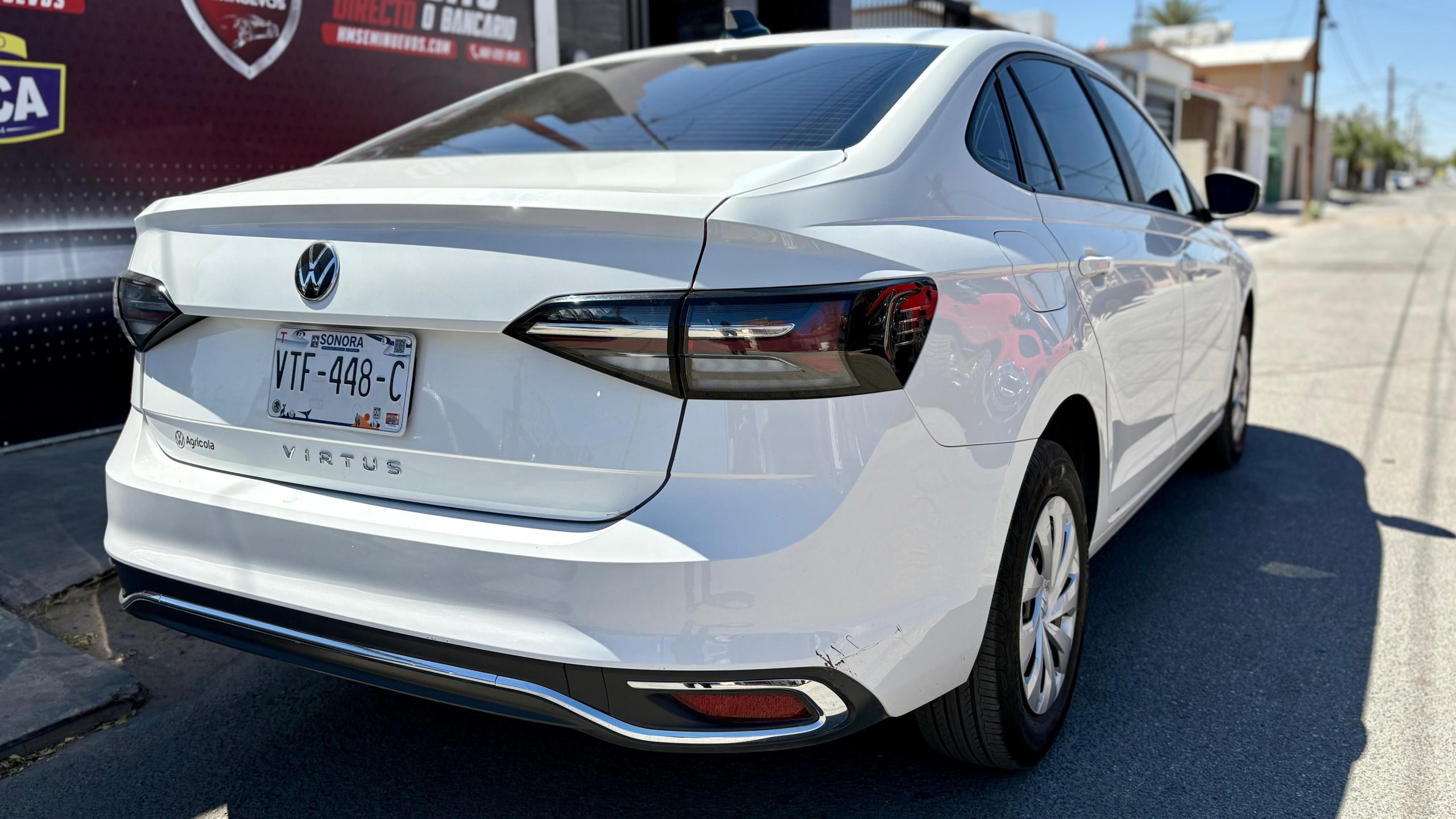 VOLKSWAGEN VIRTUS HIGHLINE