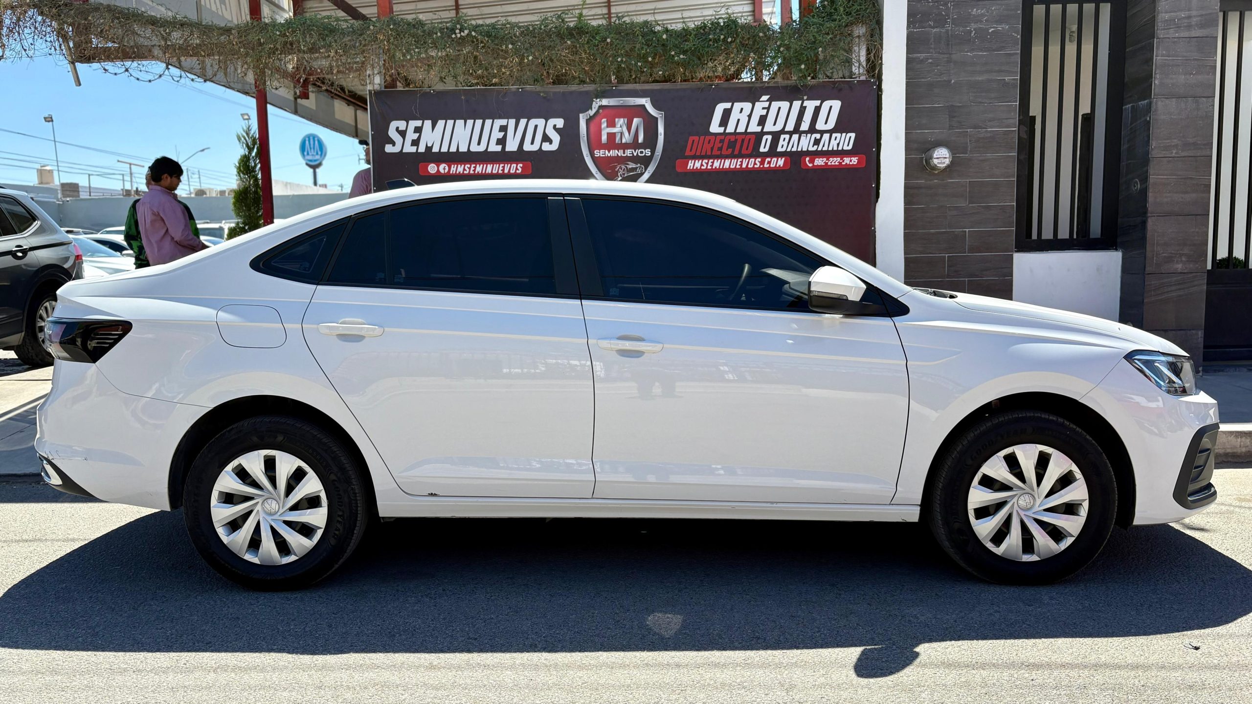 VOLKSWAGEN VIRTUS HIGHLINE