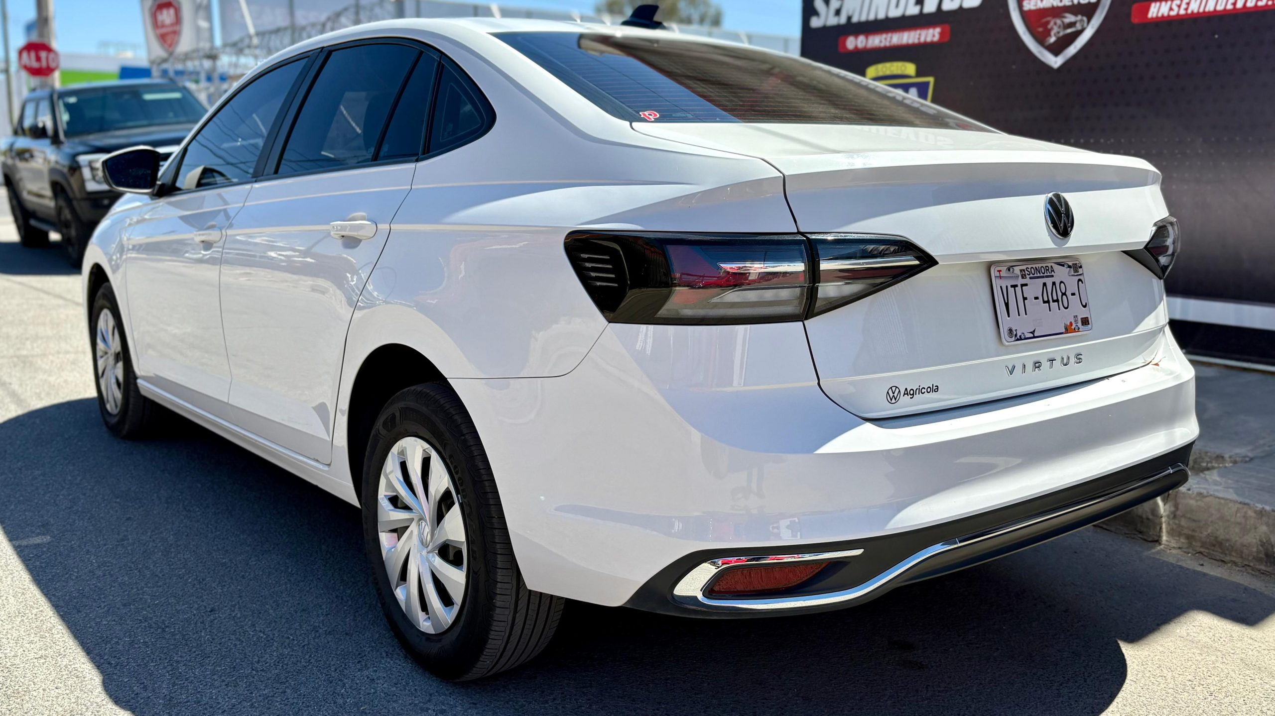 VOLKSWAGEN VIRTUS HIGHLINE