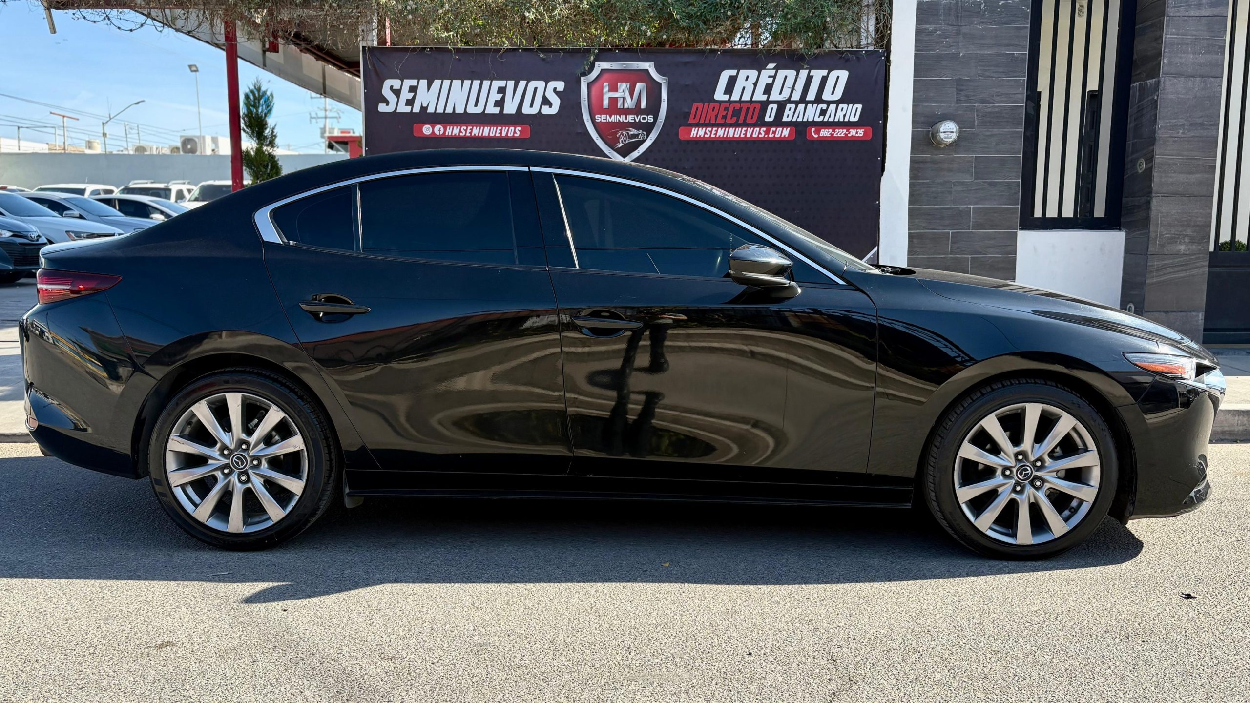 MAZDA 3 GRAND TOURING