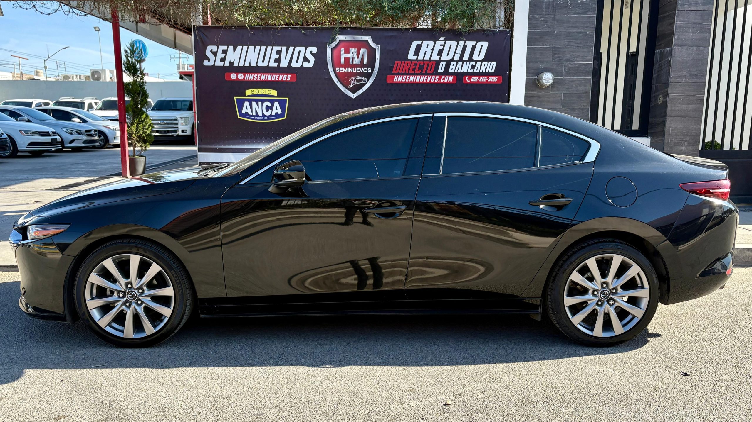 MAZDA 3 GRAND TOURING
