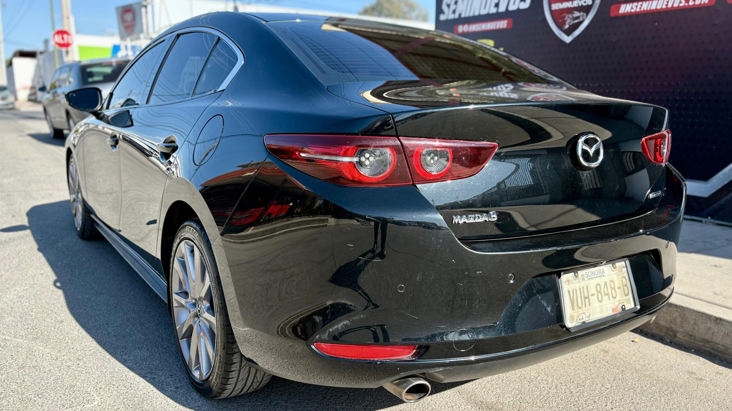 MAZDA 3 GRAND TOURING