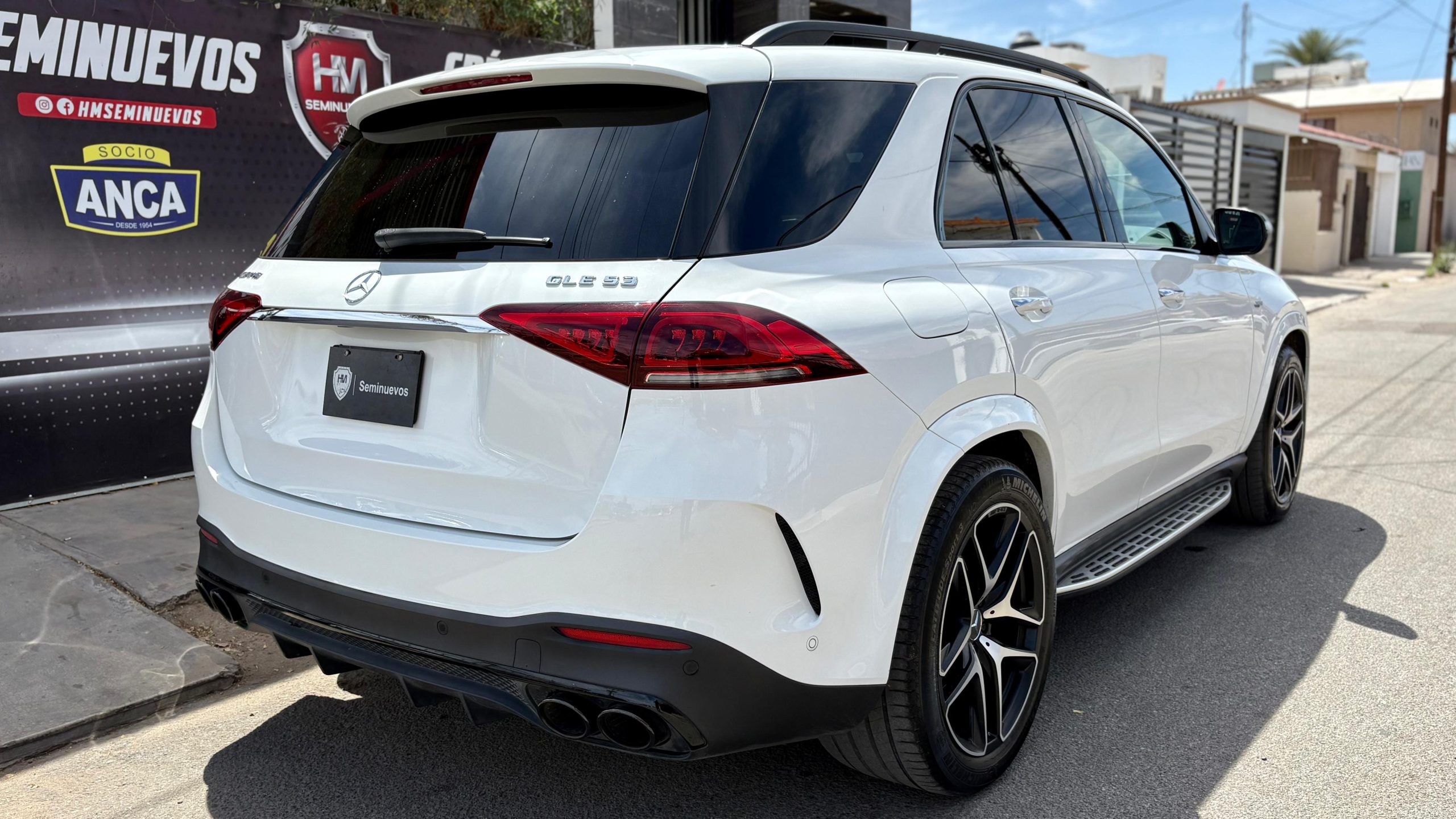 MERCEDES-BENZ GLE 53 AMG