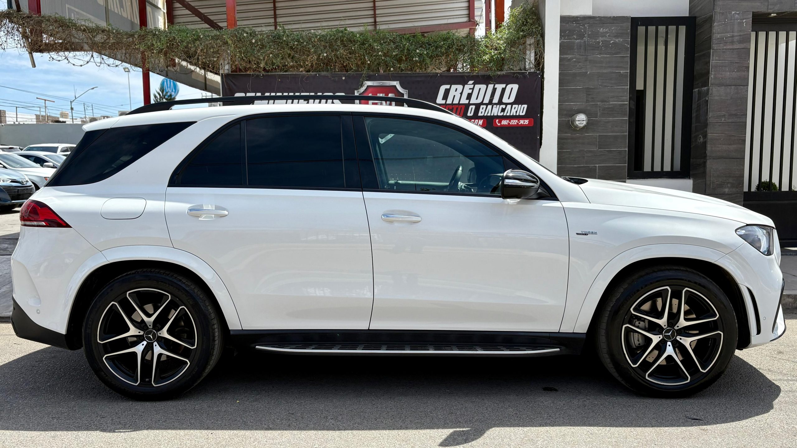 MERCEDES-BENZ GLE 53 AMG