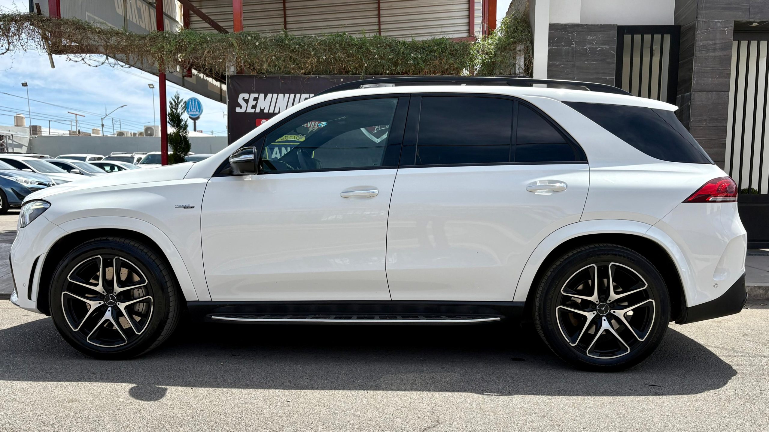 MERCEDES-BENZ GLE 53 AMG