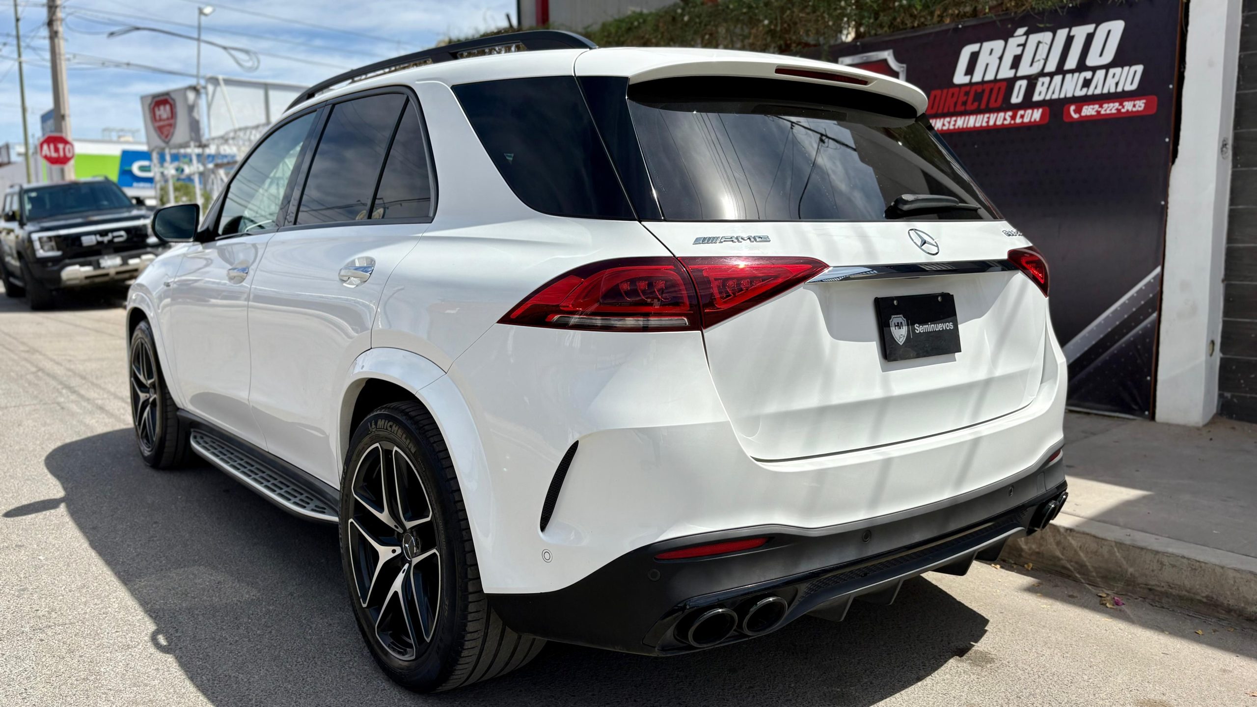 MERCEDES-BENZ GLE 53 AMG