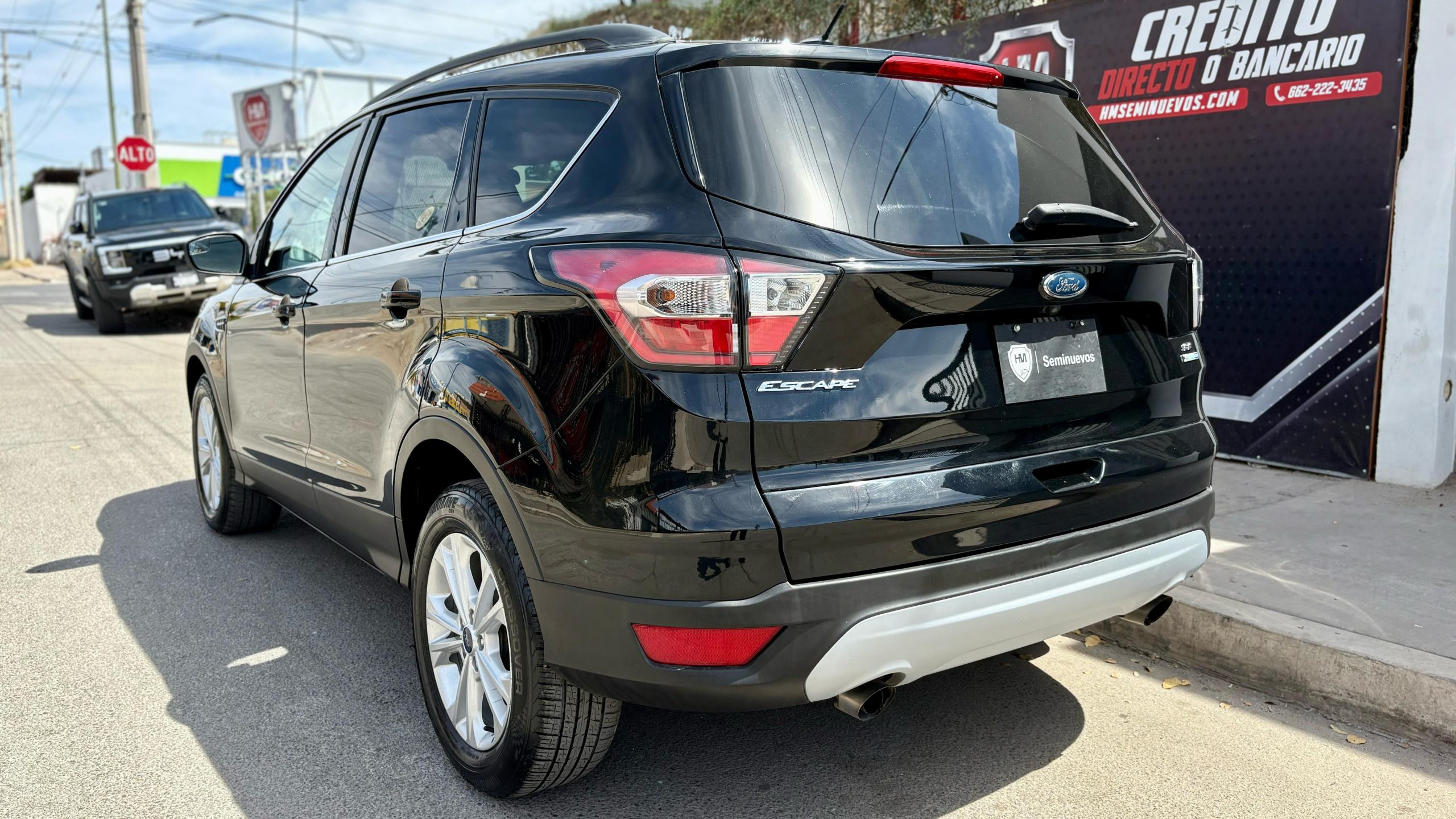 FORD ESCAPE SE AWD