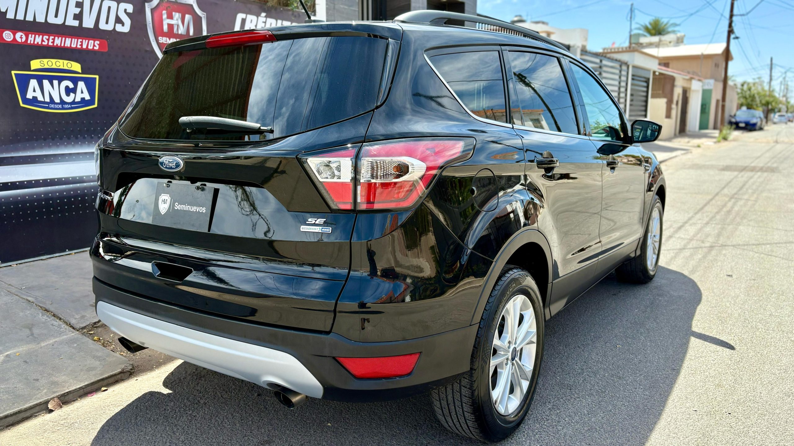 FORD ESCAPE SE AWD