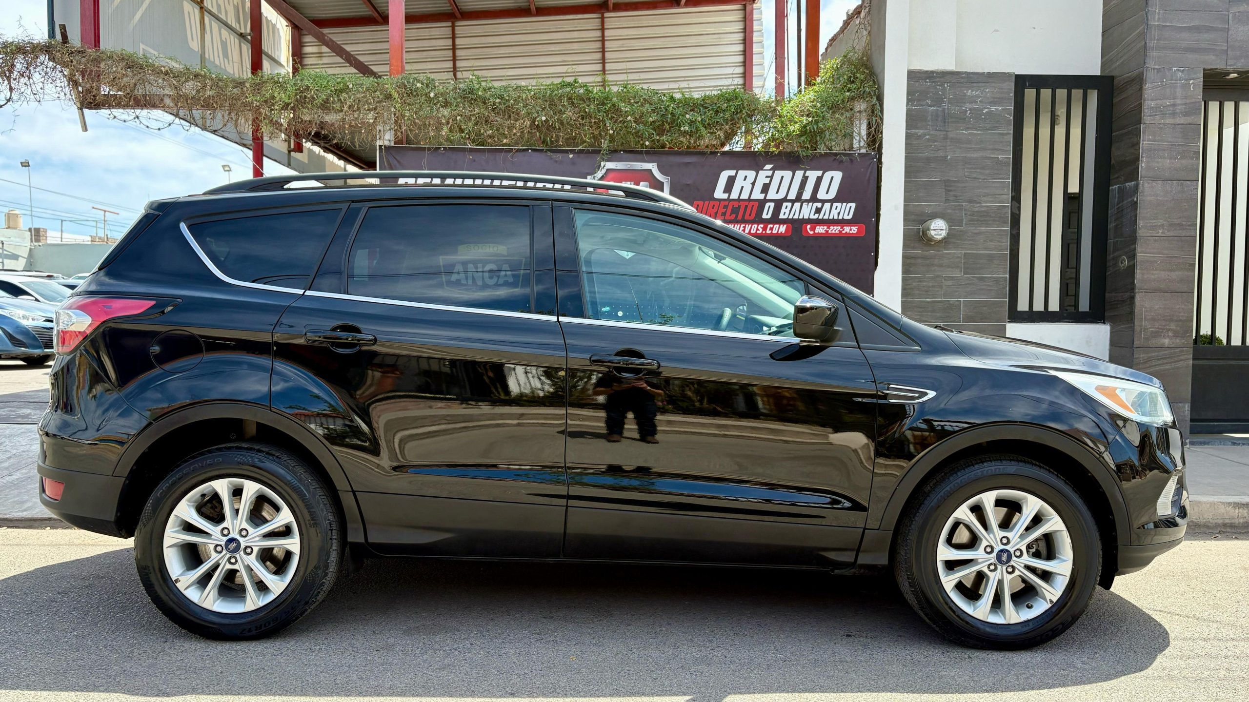 FORD ESCAPE SE AWD