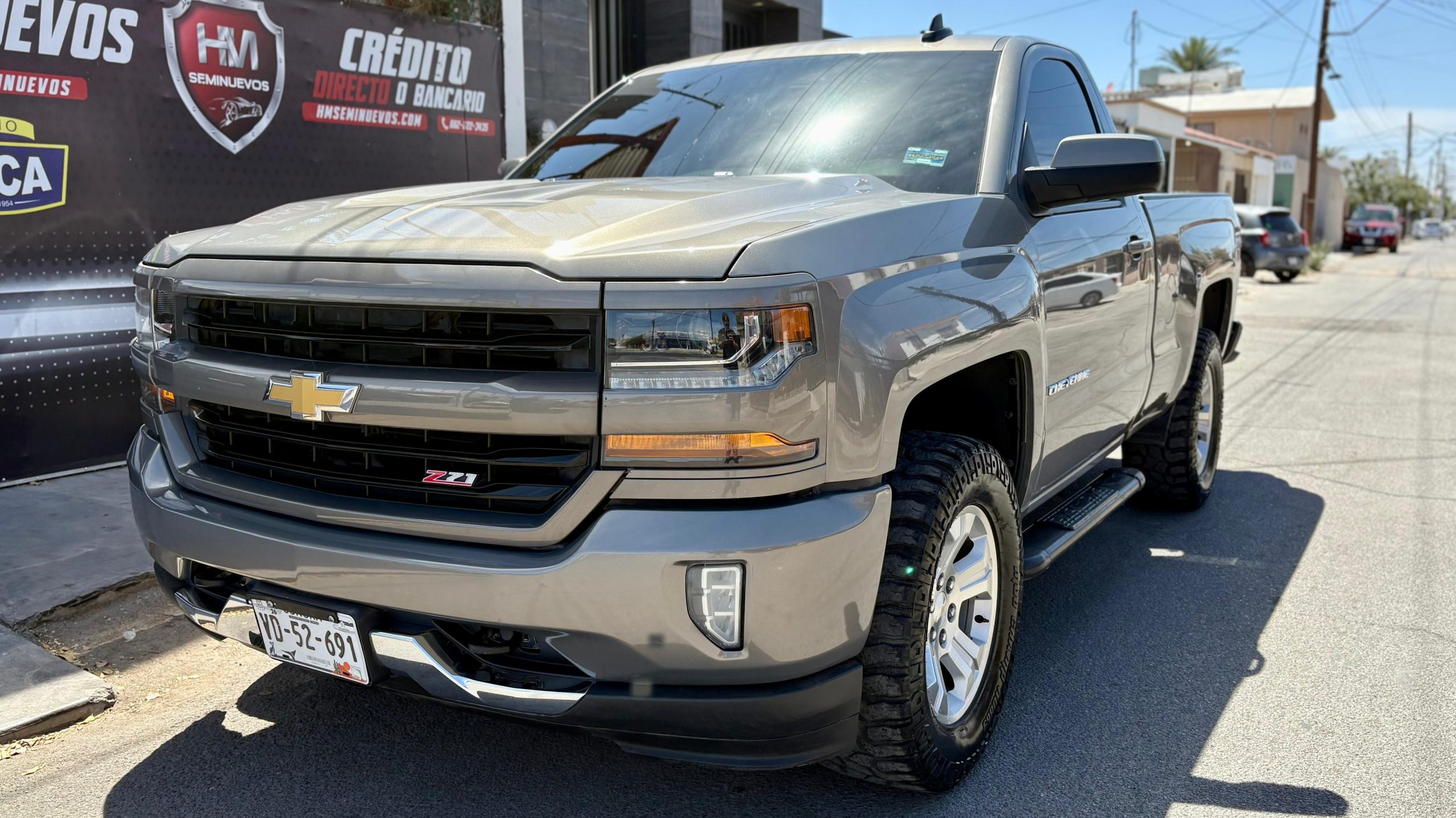 CHEVROLET CHEYENNE Z71