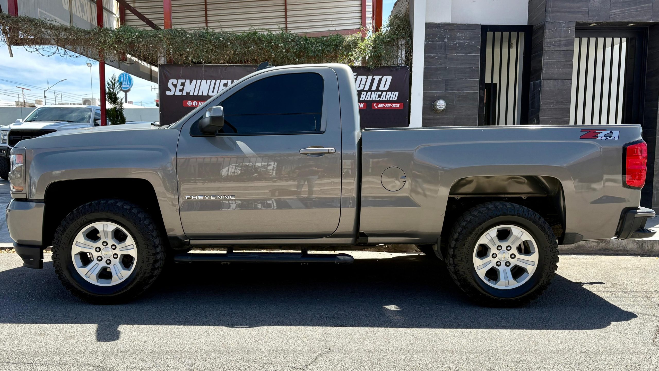 CHEVROLET CHEYENNE Z71