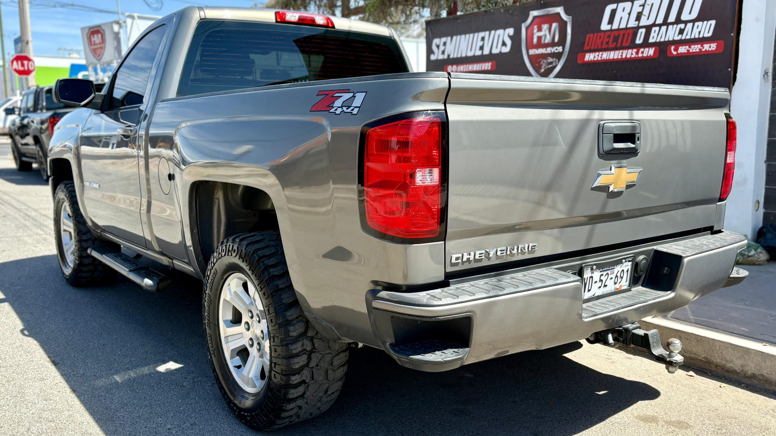 CHEVROLET CHEYENNE Z71