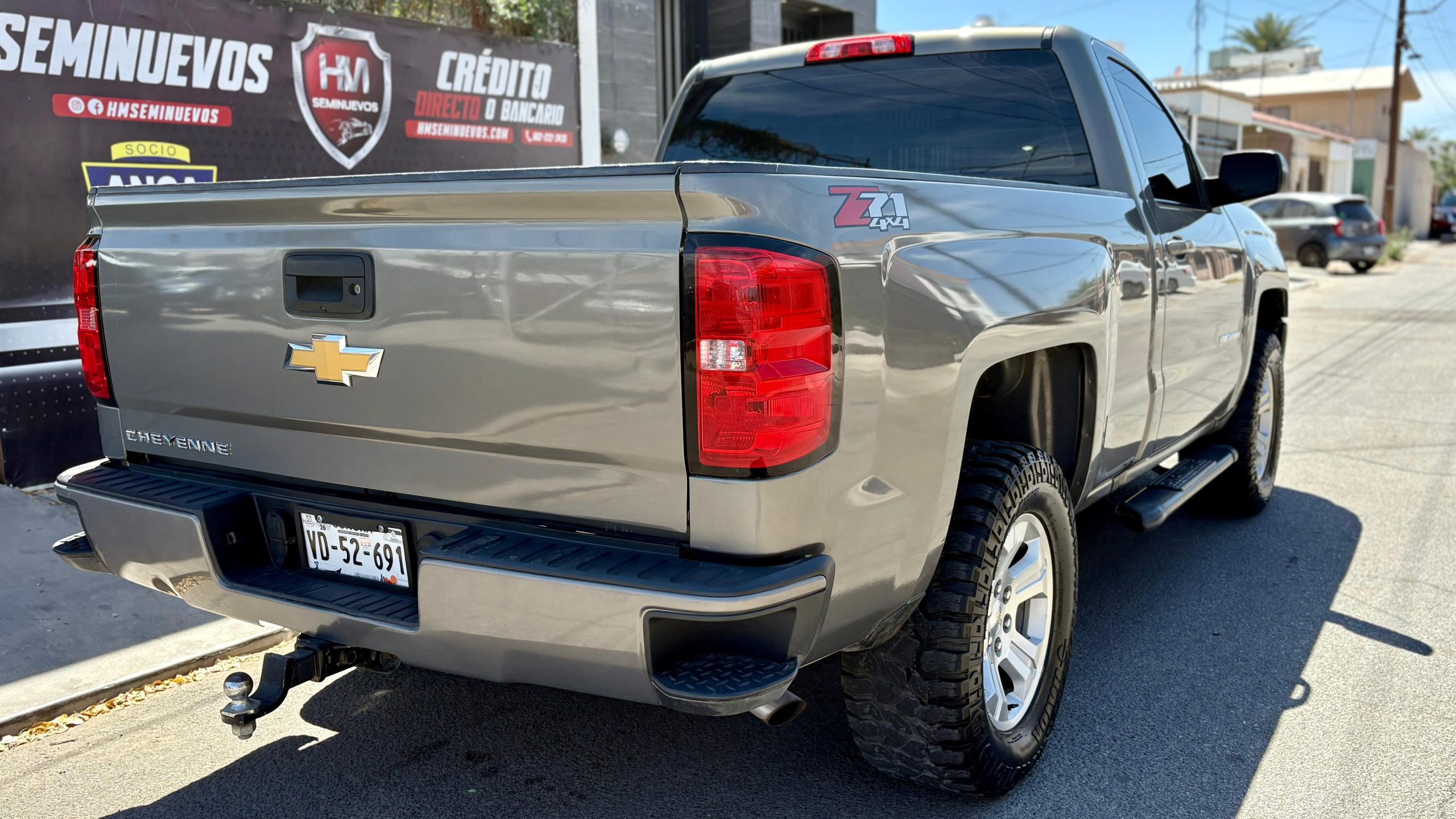 CHEVROLET CHEYENNE Z71
