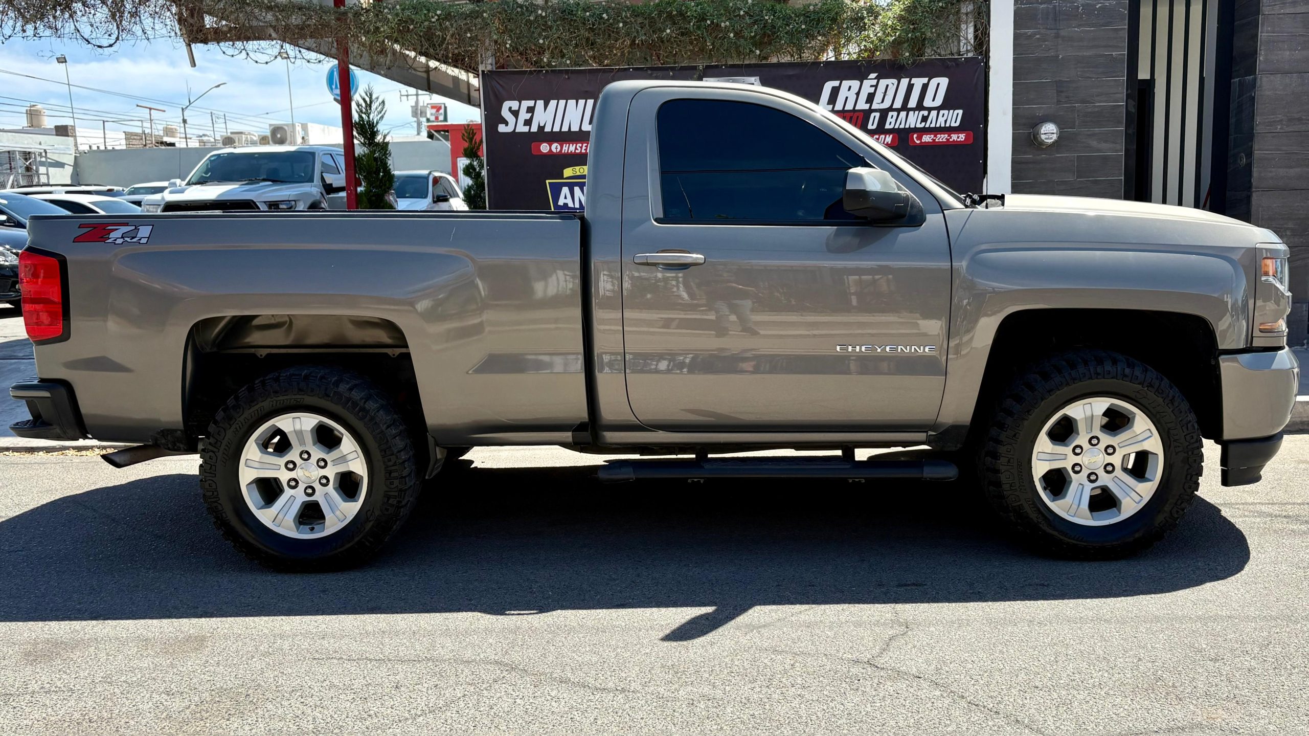 CHEVROLET CHEYENNE Z71