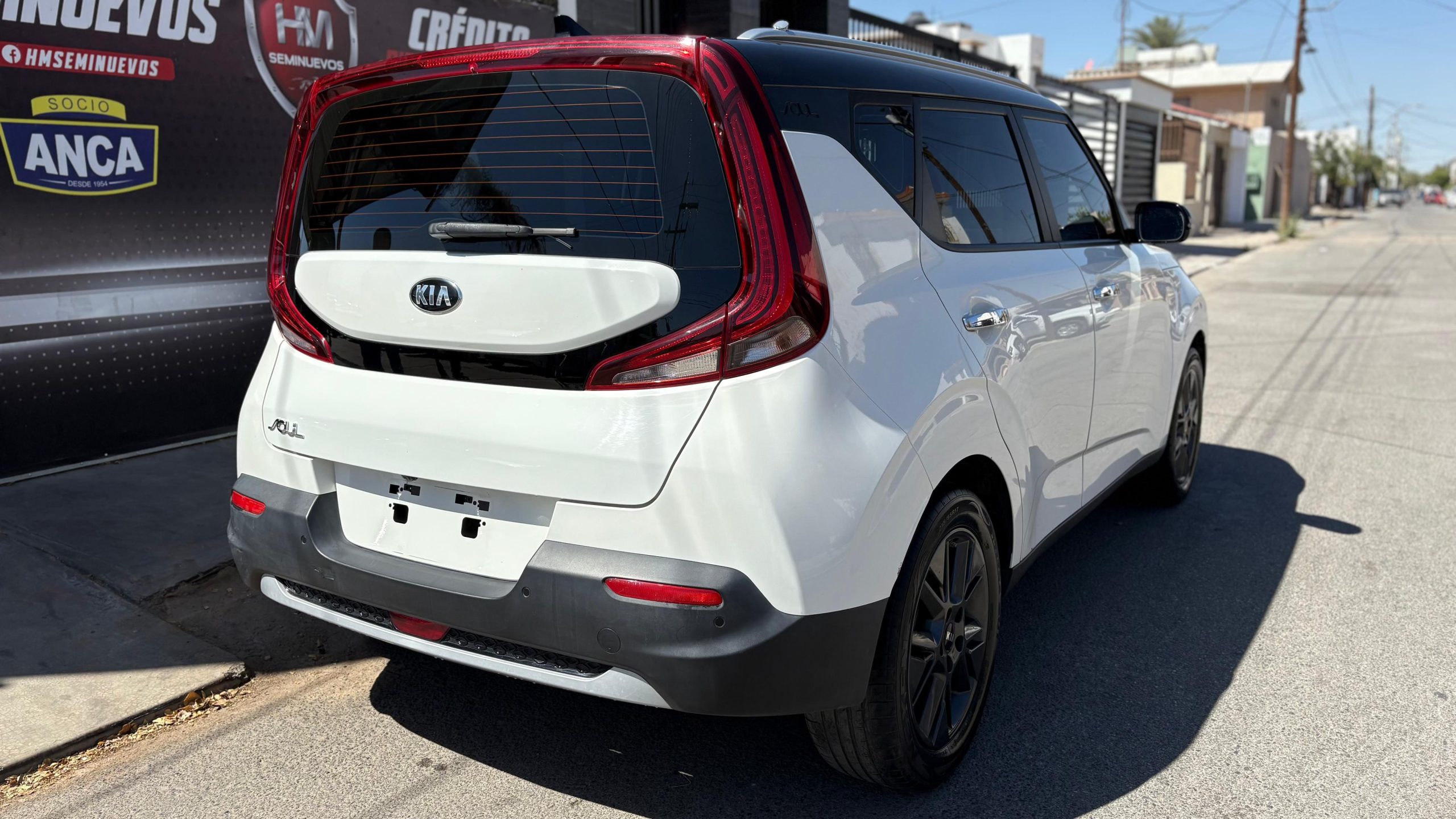 KIA SOUL EX