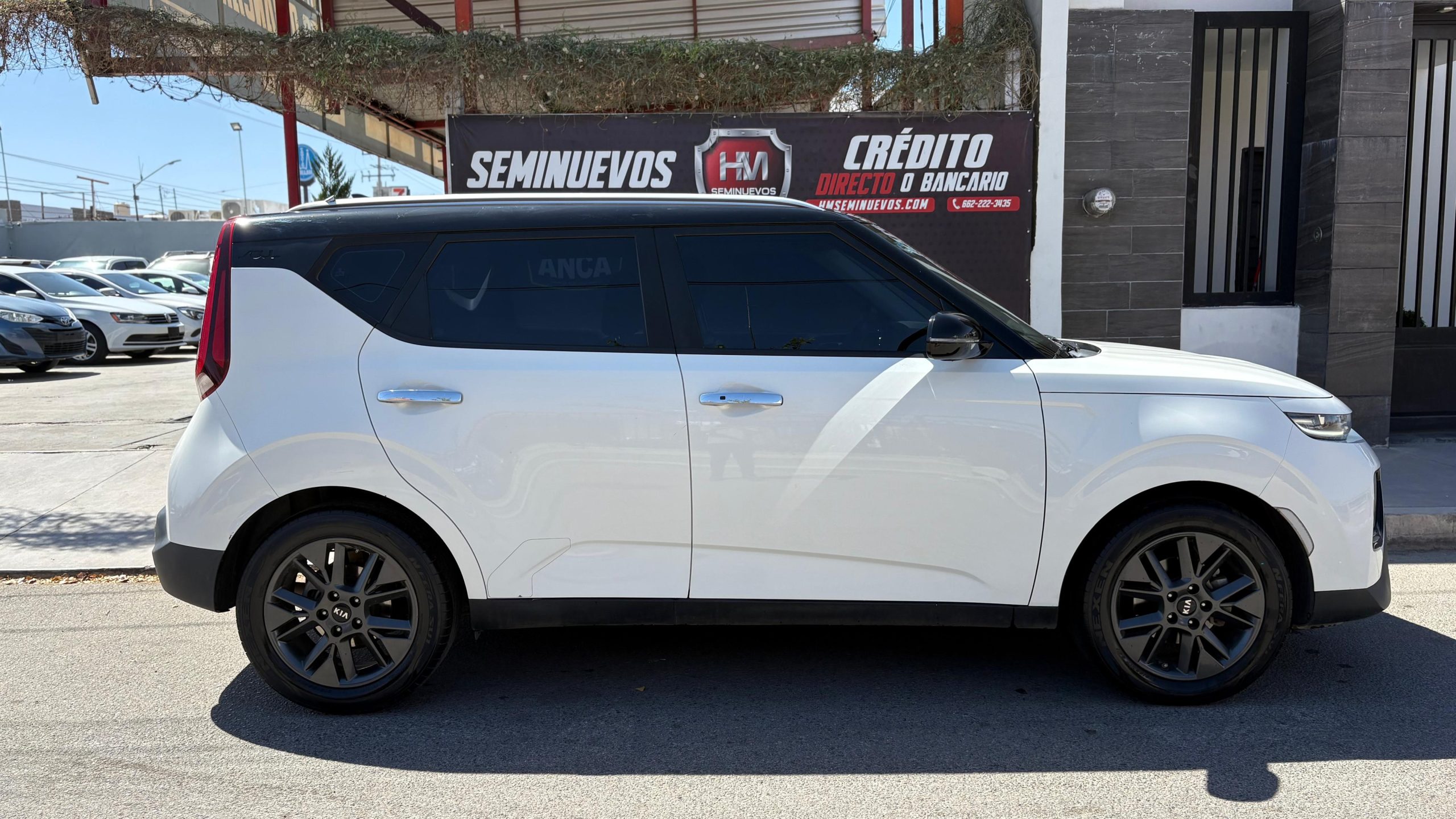 KIA SOUL EX