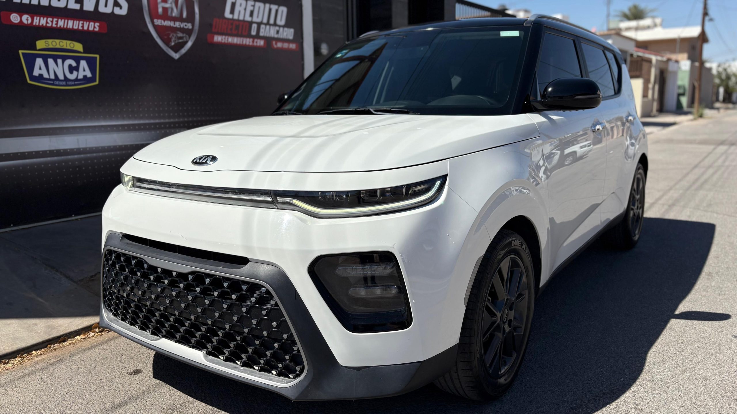 KIA SOUL EX