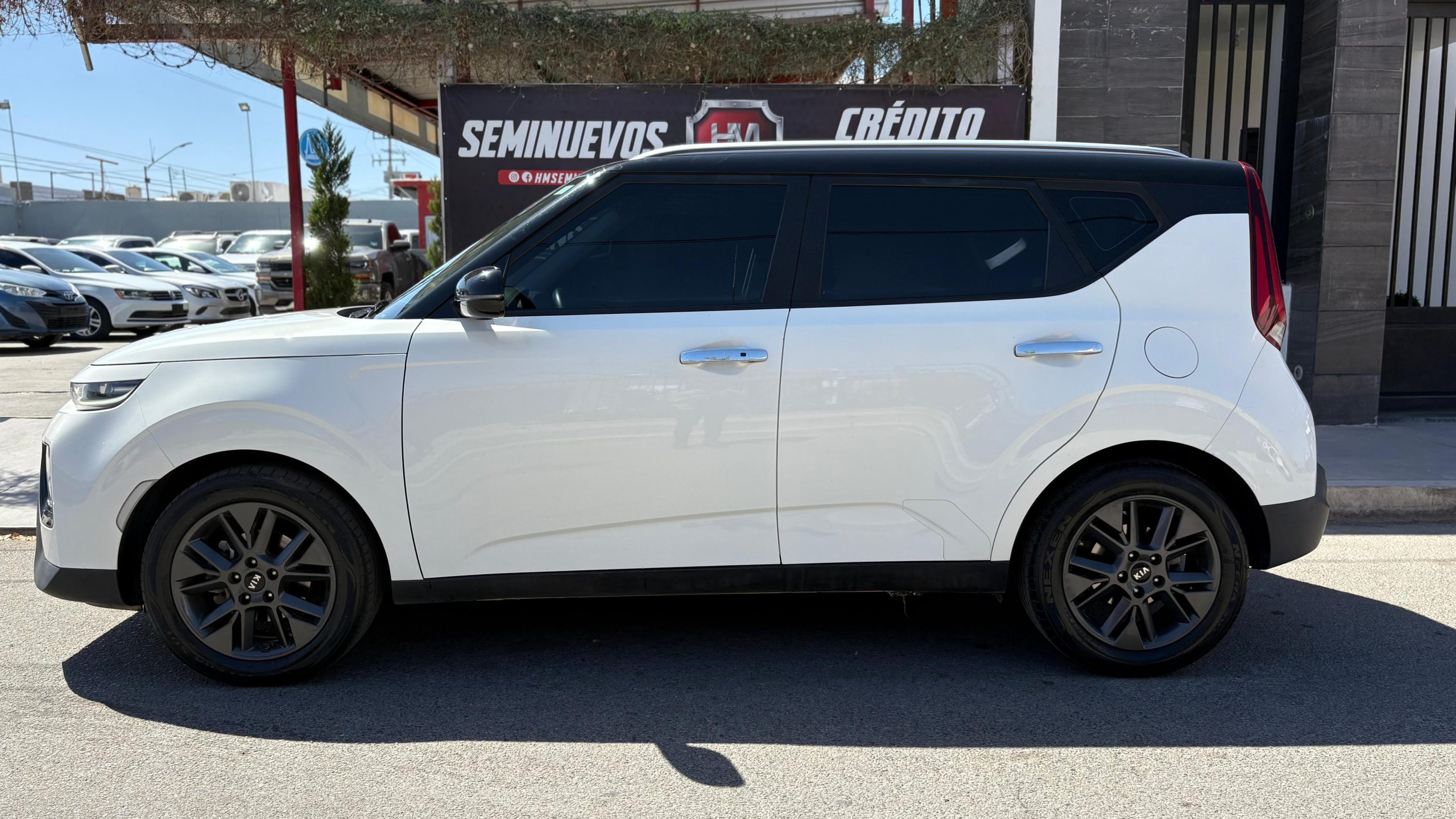 KIA SOUL EX