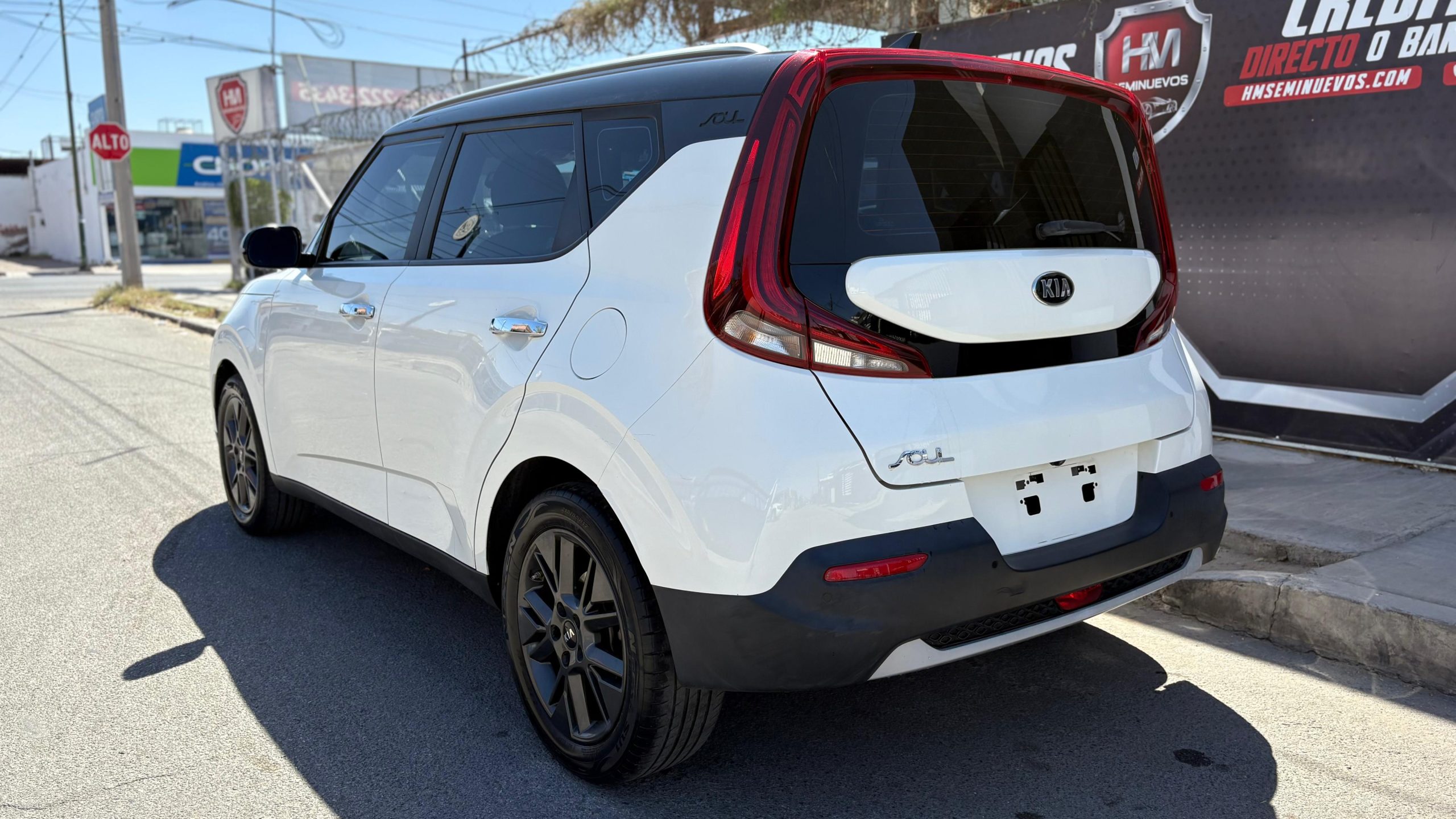 KIA SOUL EX