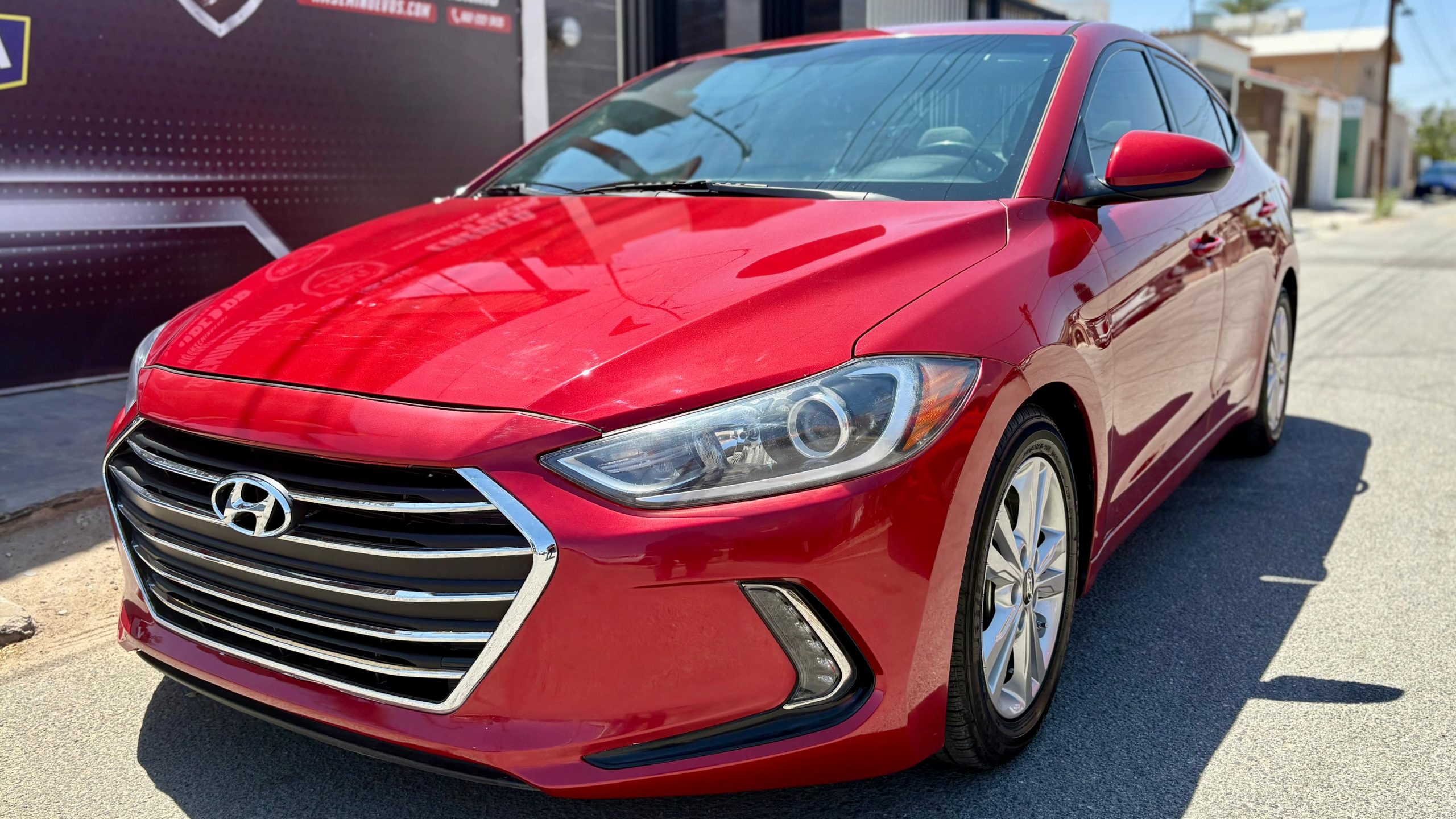 HYUNDAI ELANTRA GLS