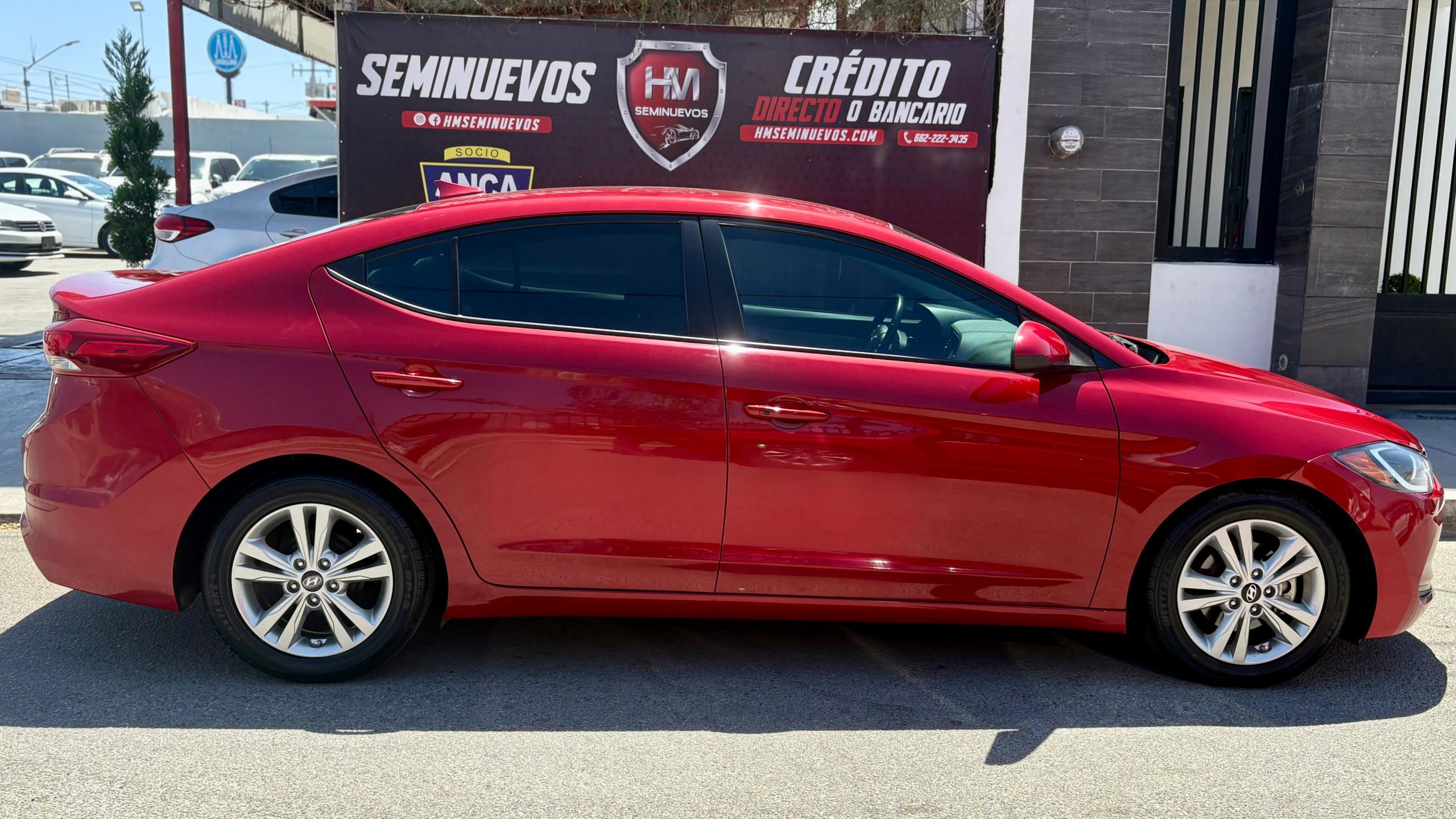HYUNDAI ELANTRA GLS