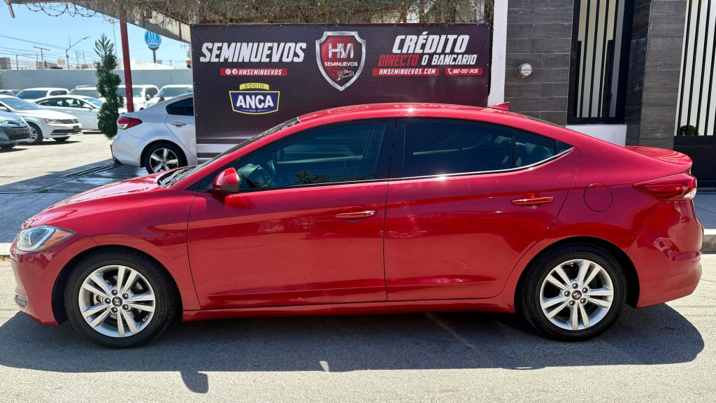 HYUNDAI ELANTRA SPORT 2017